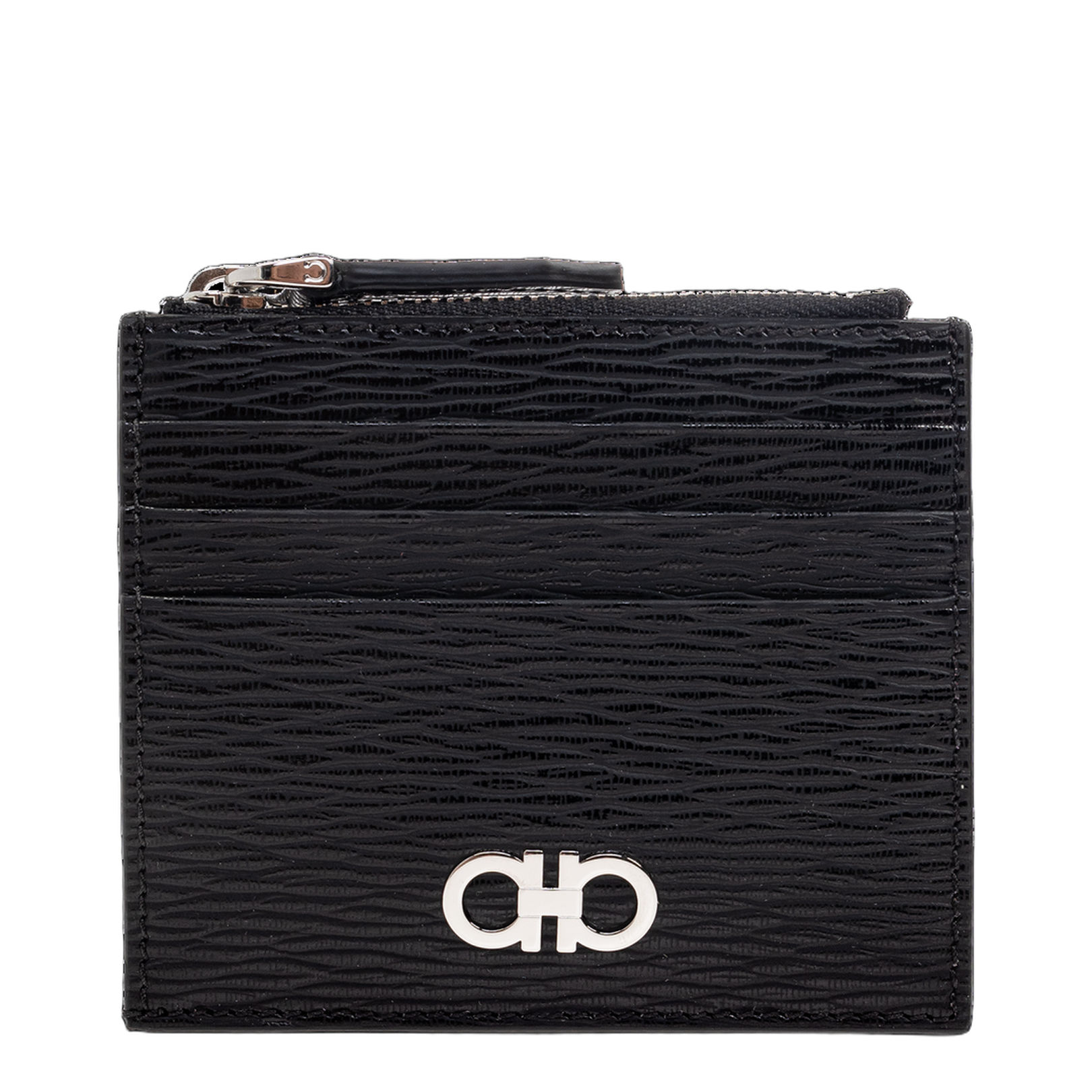 Wallet, Card Holder, and Keyring Set - Image 1