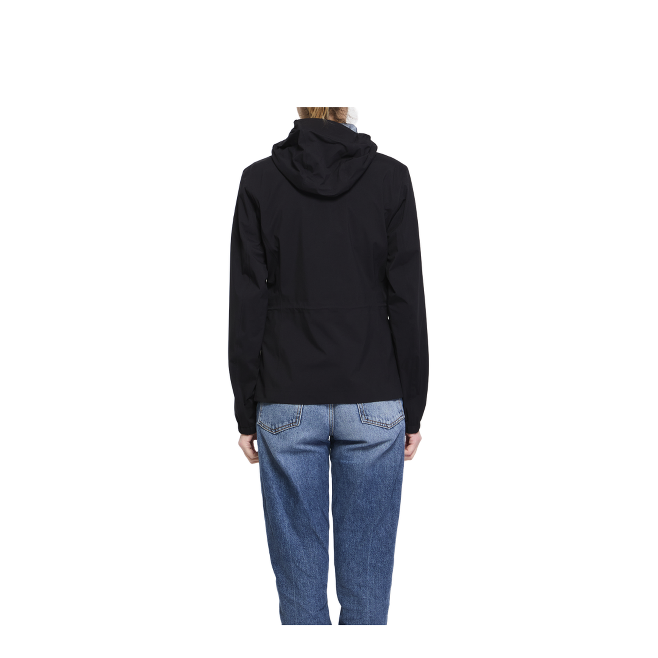 Black Valles GORE-TEX® Windbreaker - Image 4
