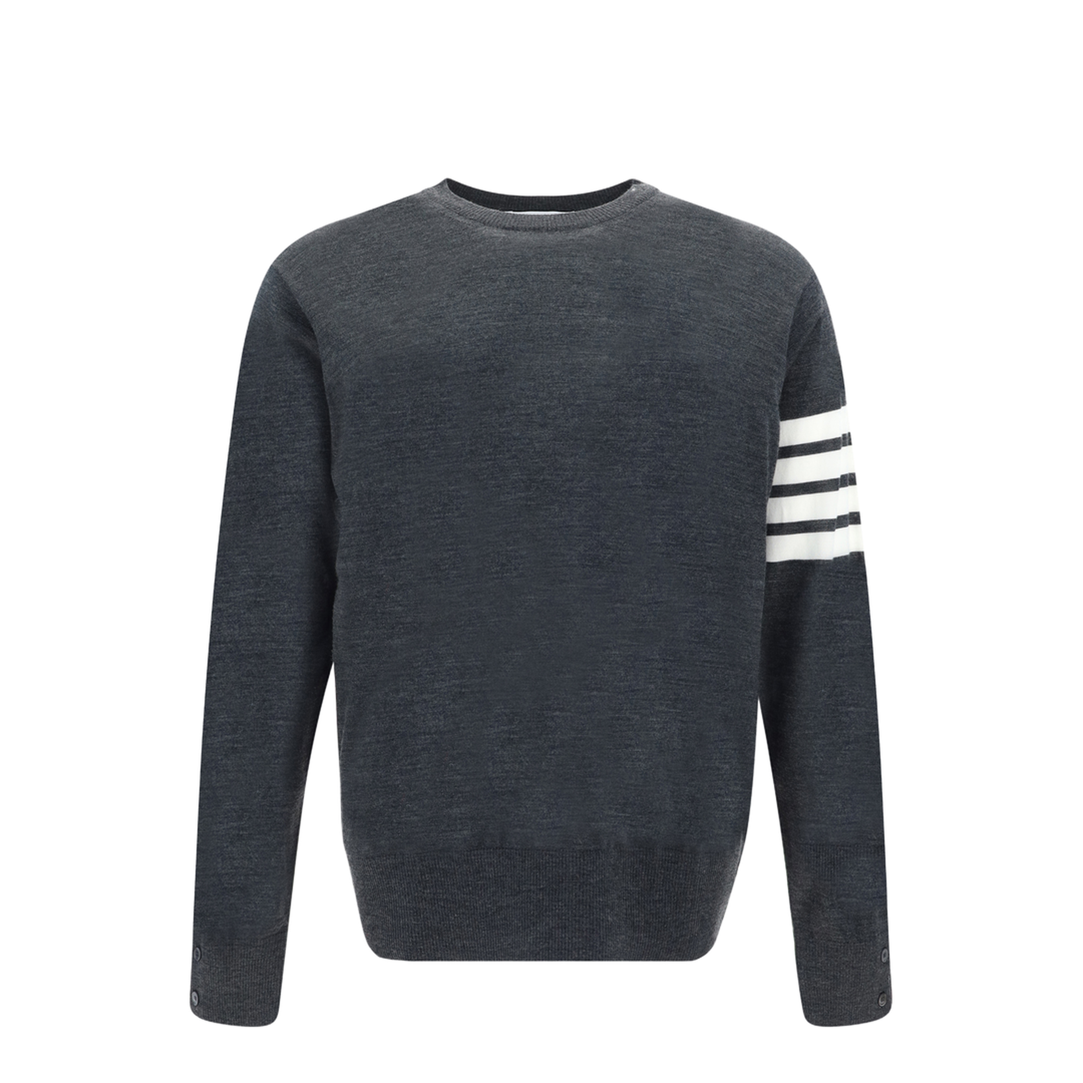 Virgin Wool Sweater - Image 1