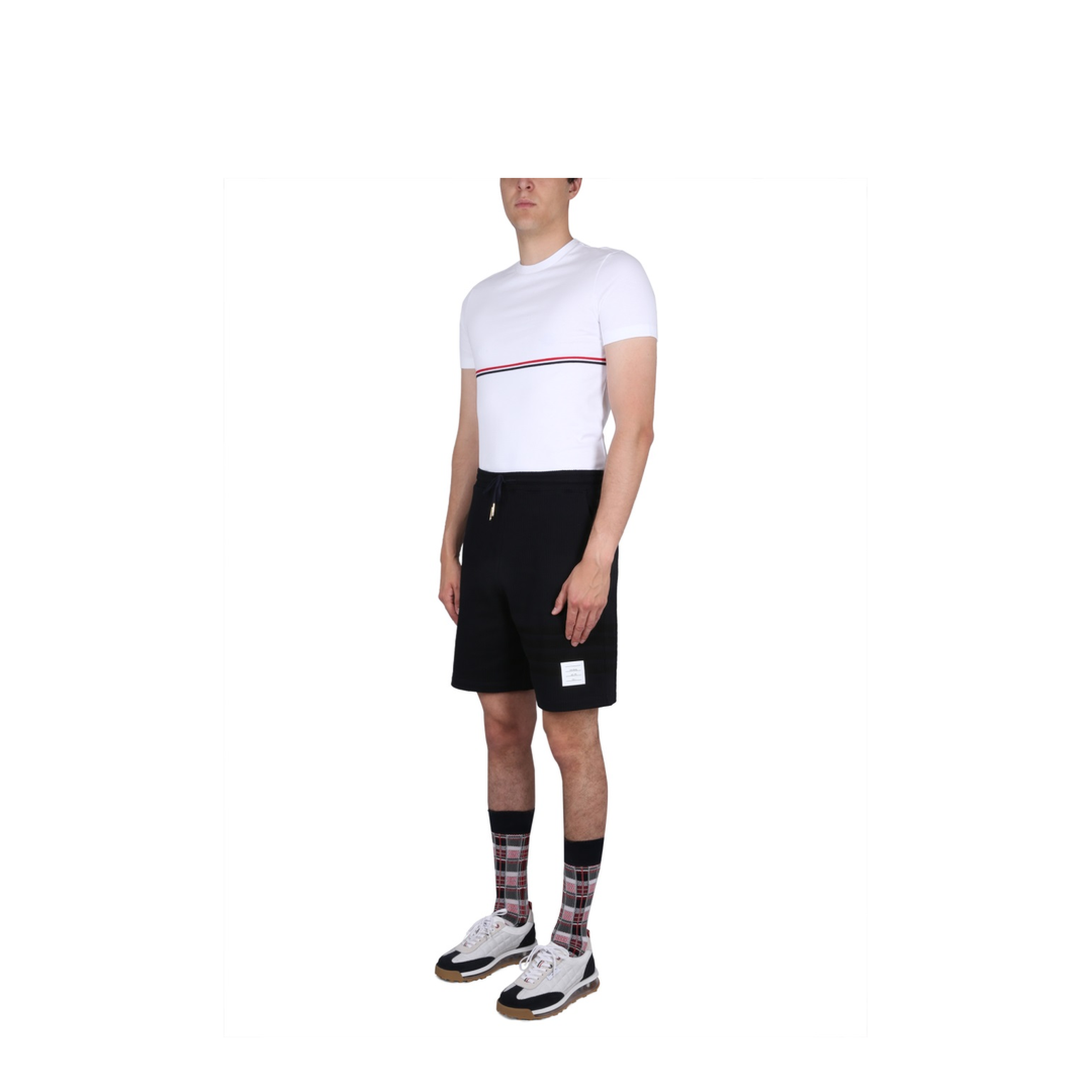 RWB Stripe T-Shirt - Image 2