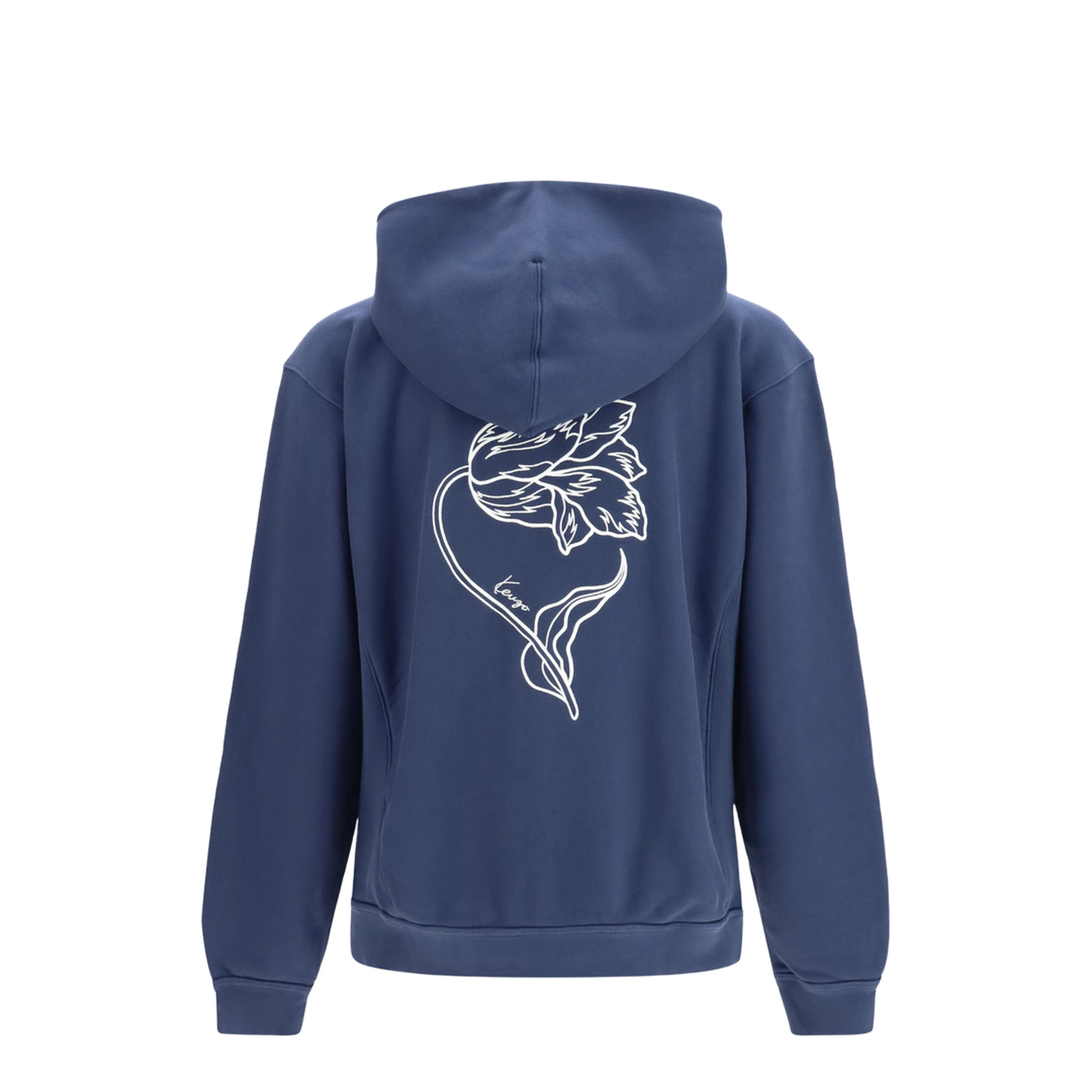 Tulip Zip Hoodie - Image 2