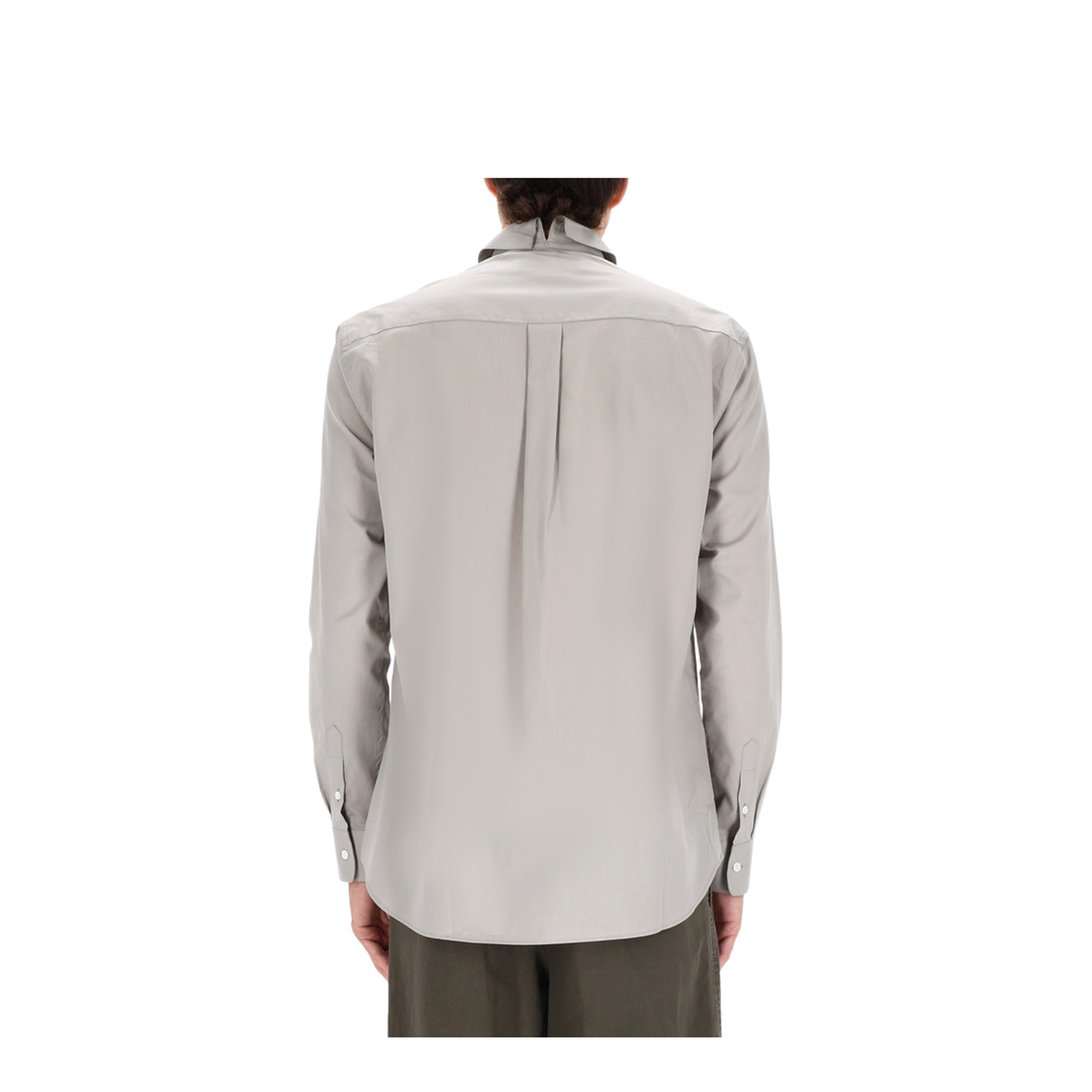 Shirt with Embroidered Logo - Image 5