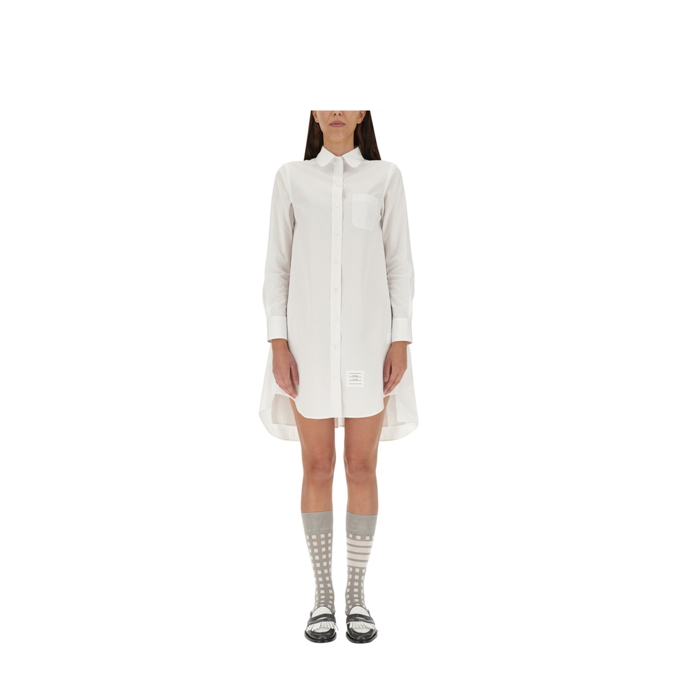 Shirt Dress - Image 1