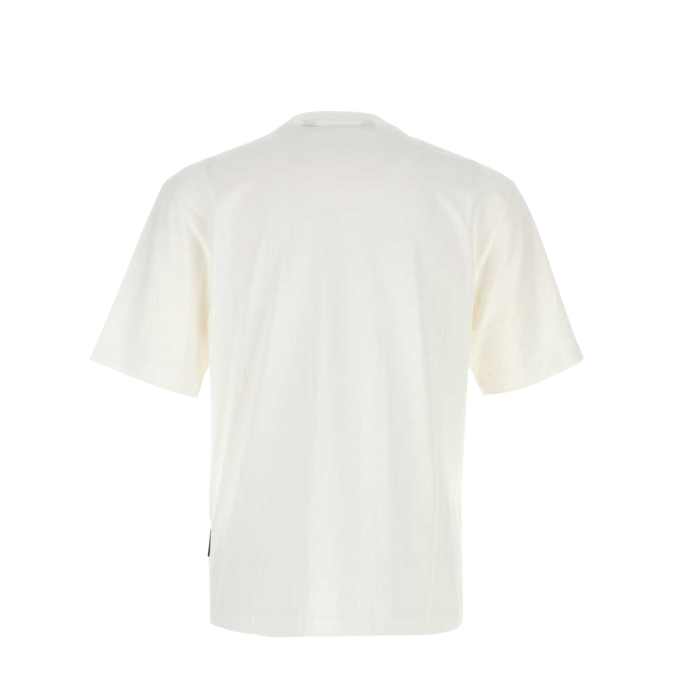 Classic Logo Slim Tee White - Image 2
