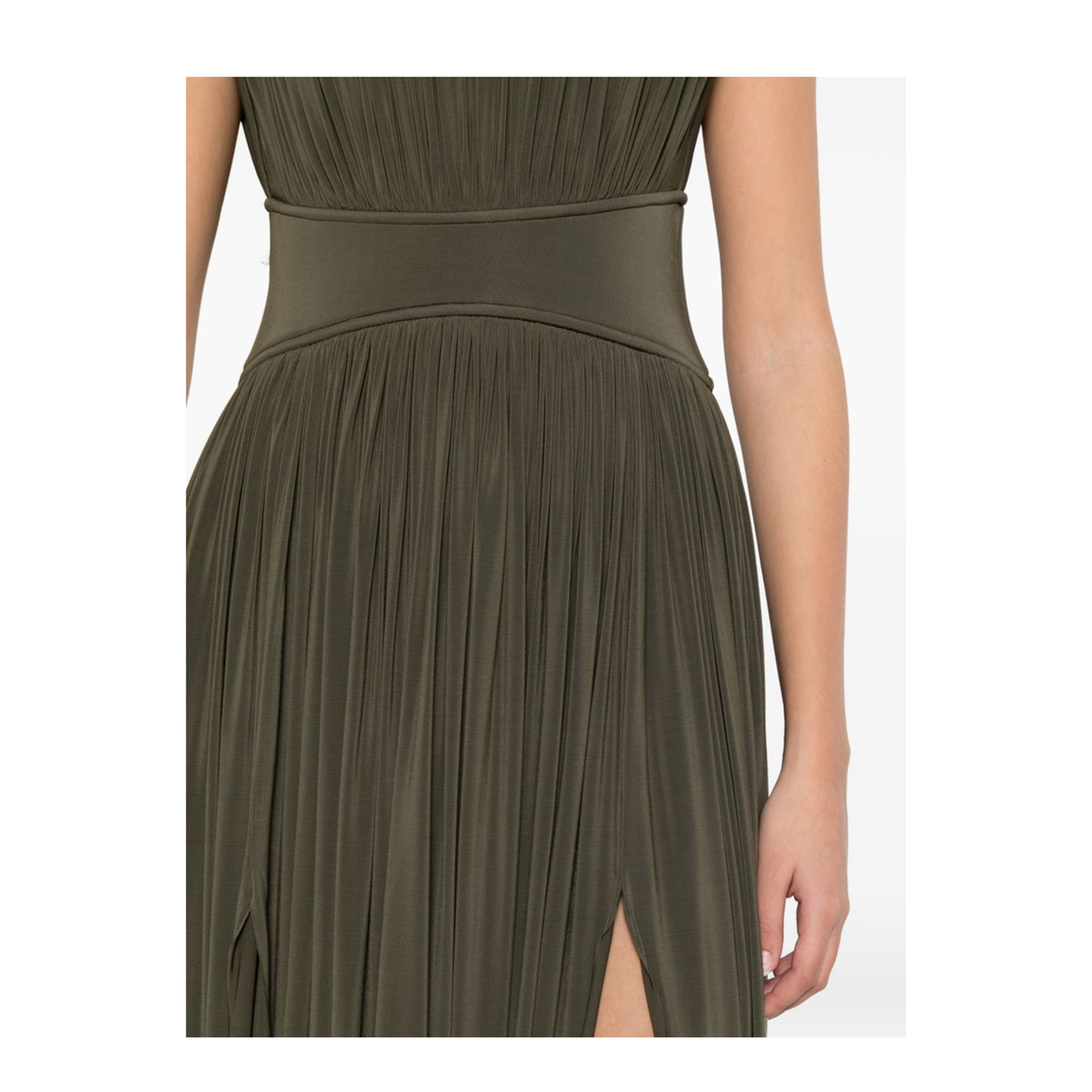 Luna Column Dress - Image 4