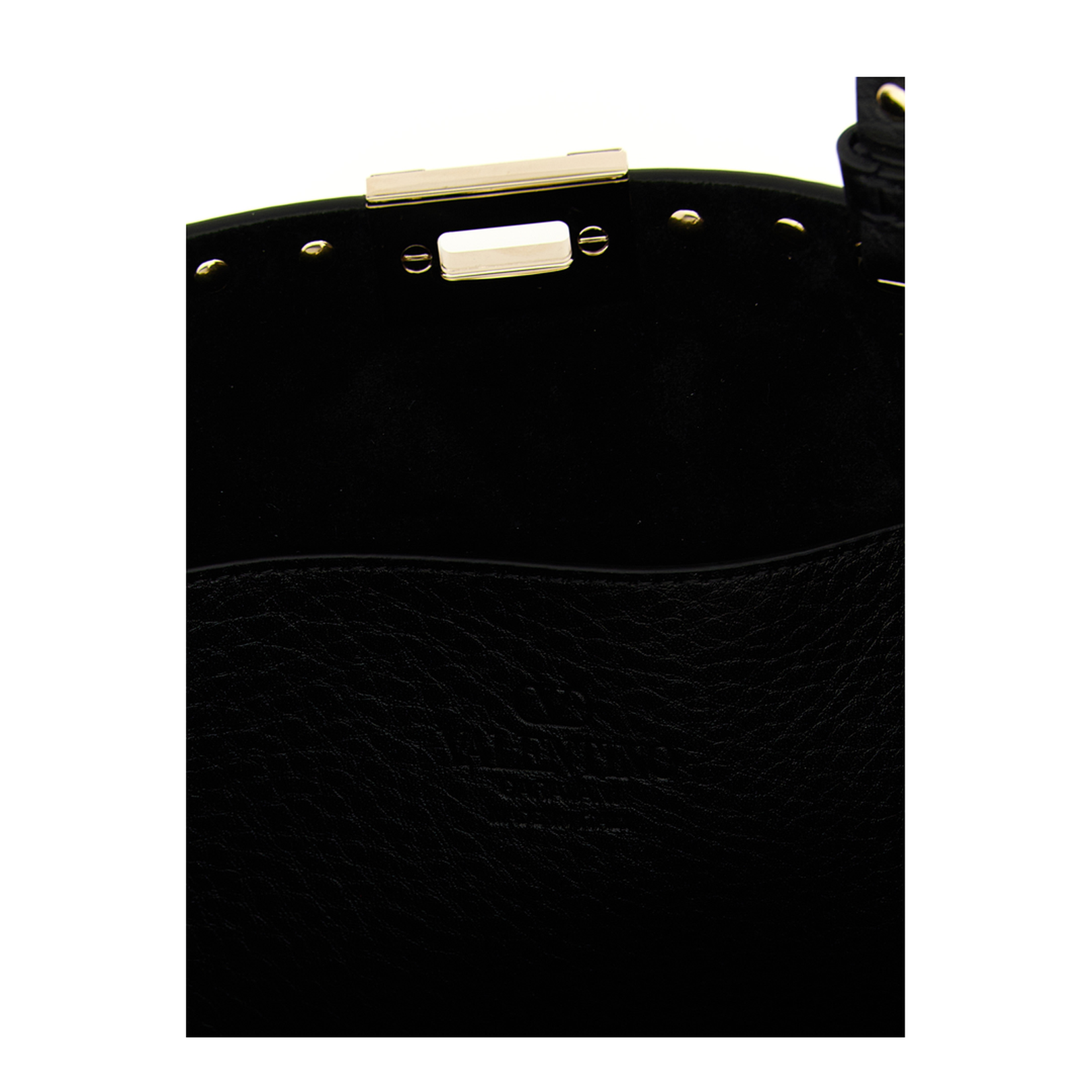 Rockstud Small Shopping Bag - Image 4