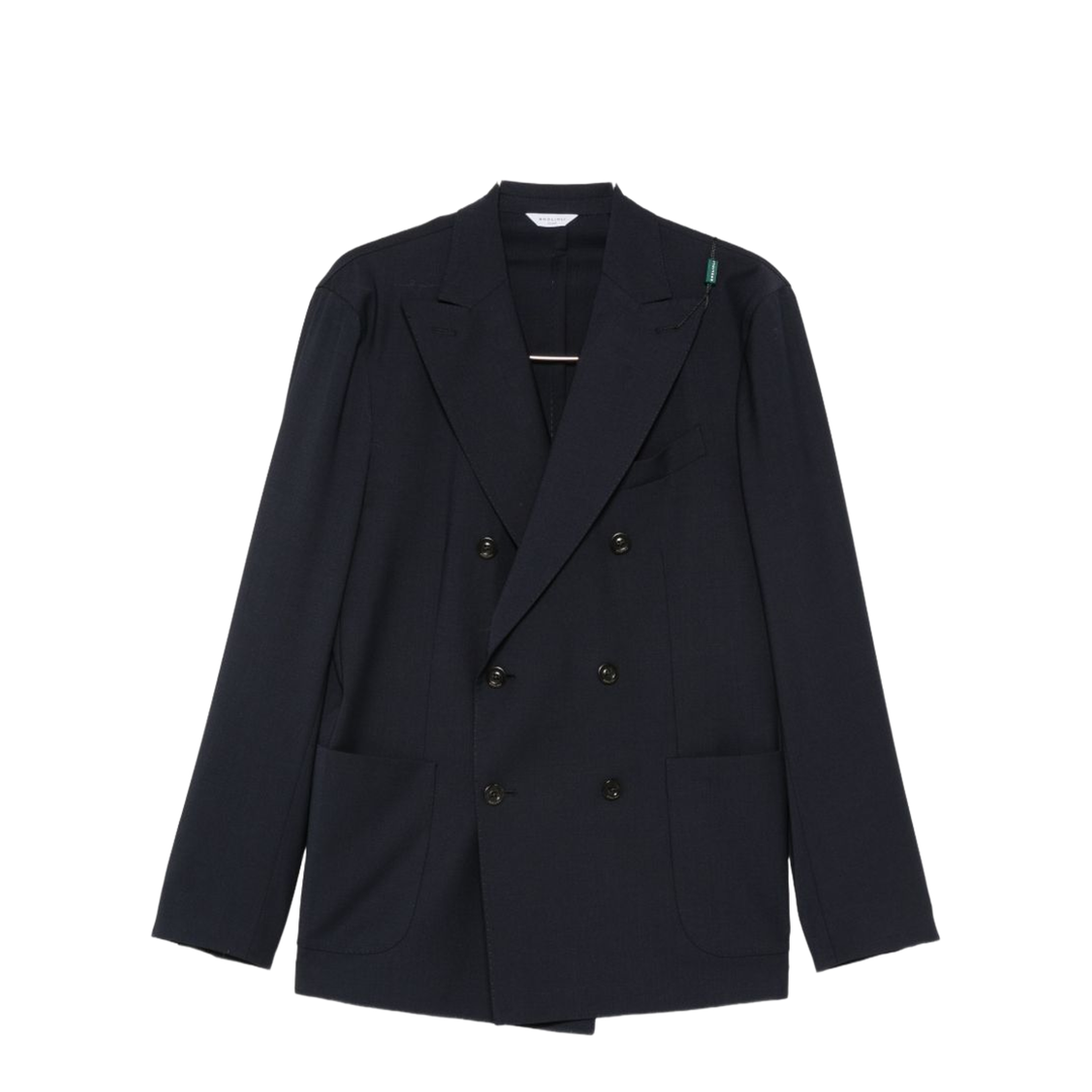 Classic Two-Piece Suit - Image 1