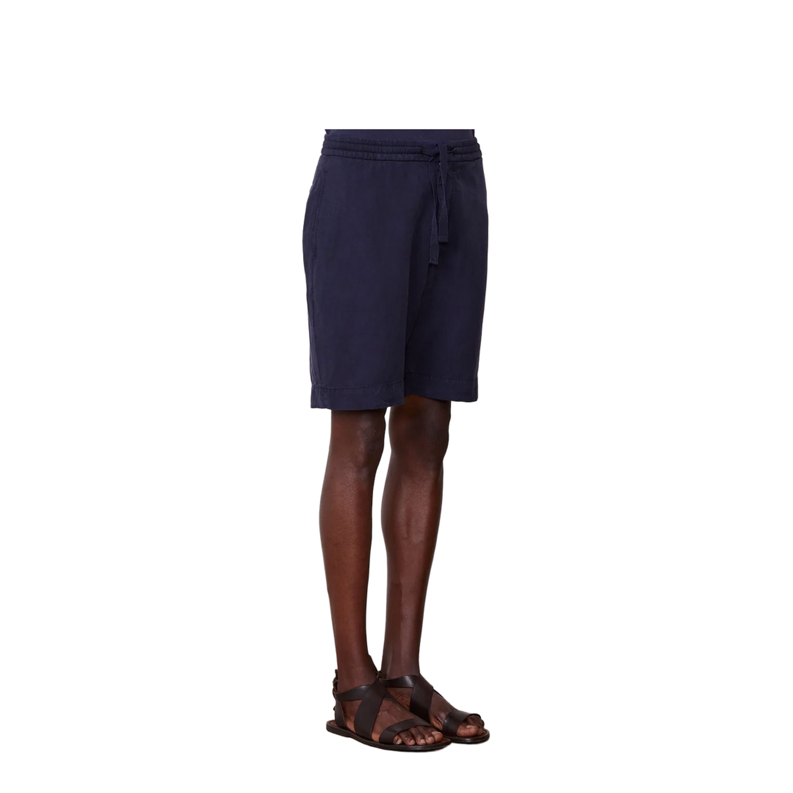 Dark Blue Bermuda Shorts - Image 5