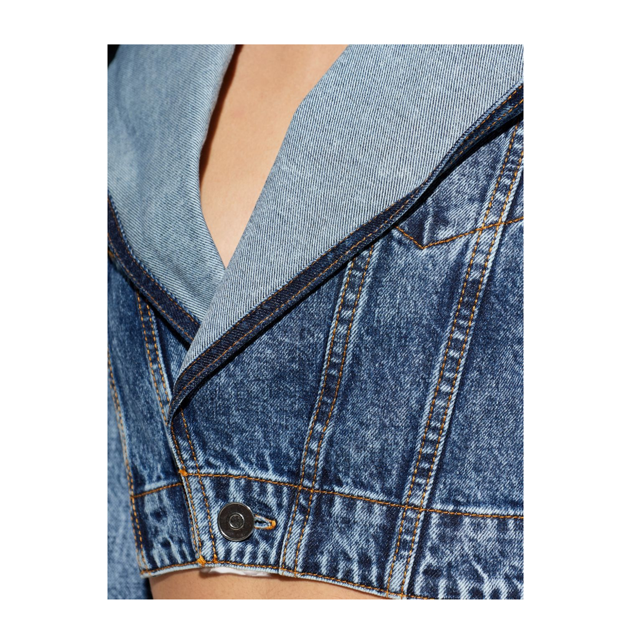 Coats Clear Blue - Image 2