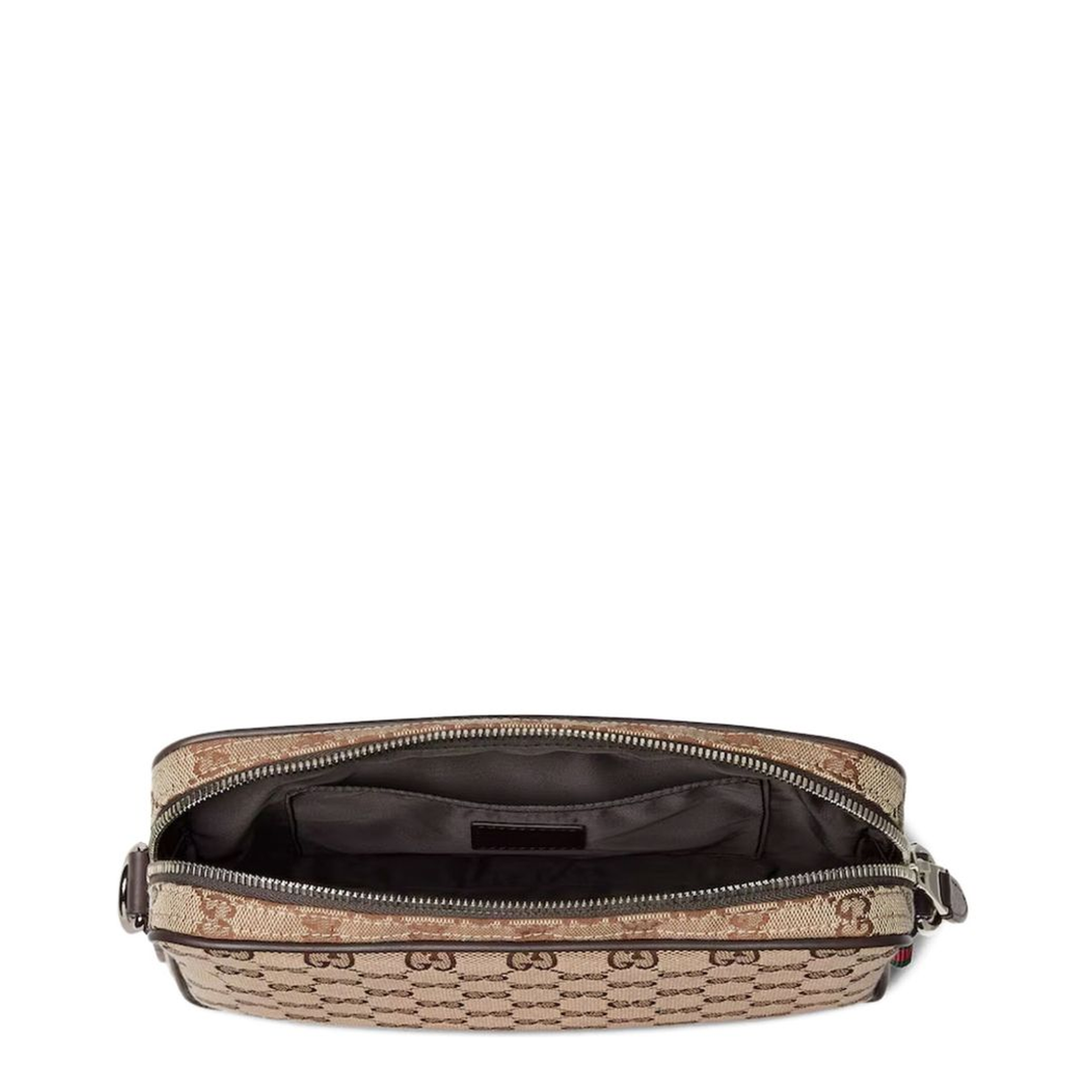GG Canvas Small Crossbody Bag - Image 2