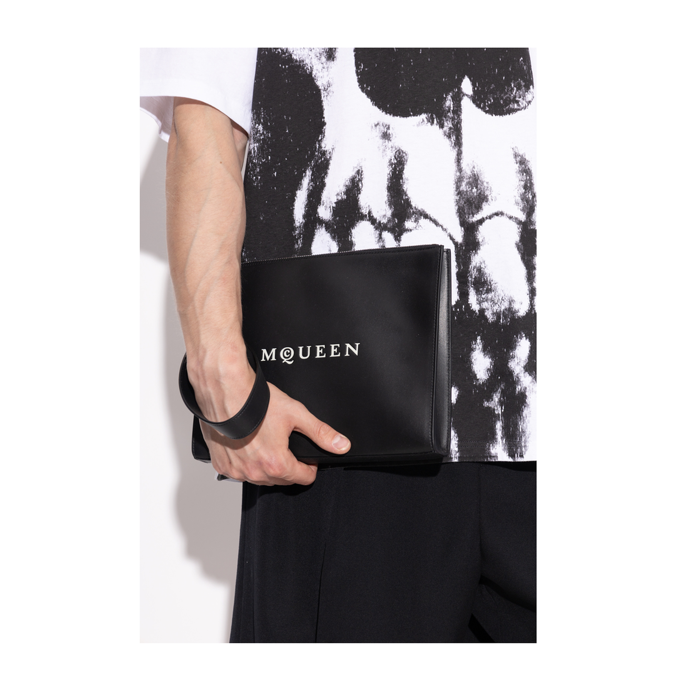 Men's Clutch black - Image 4