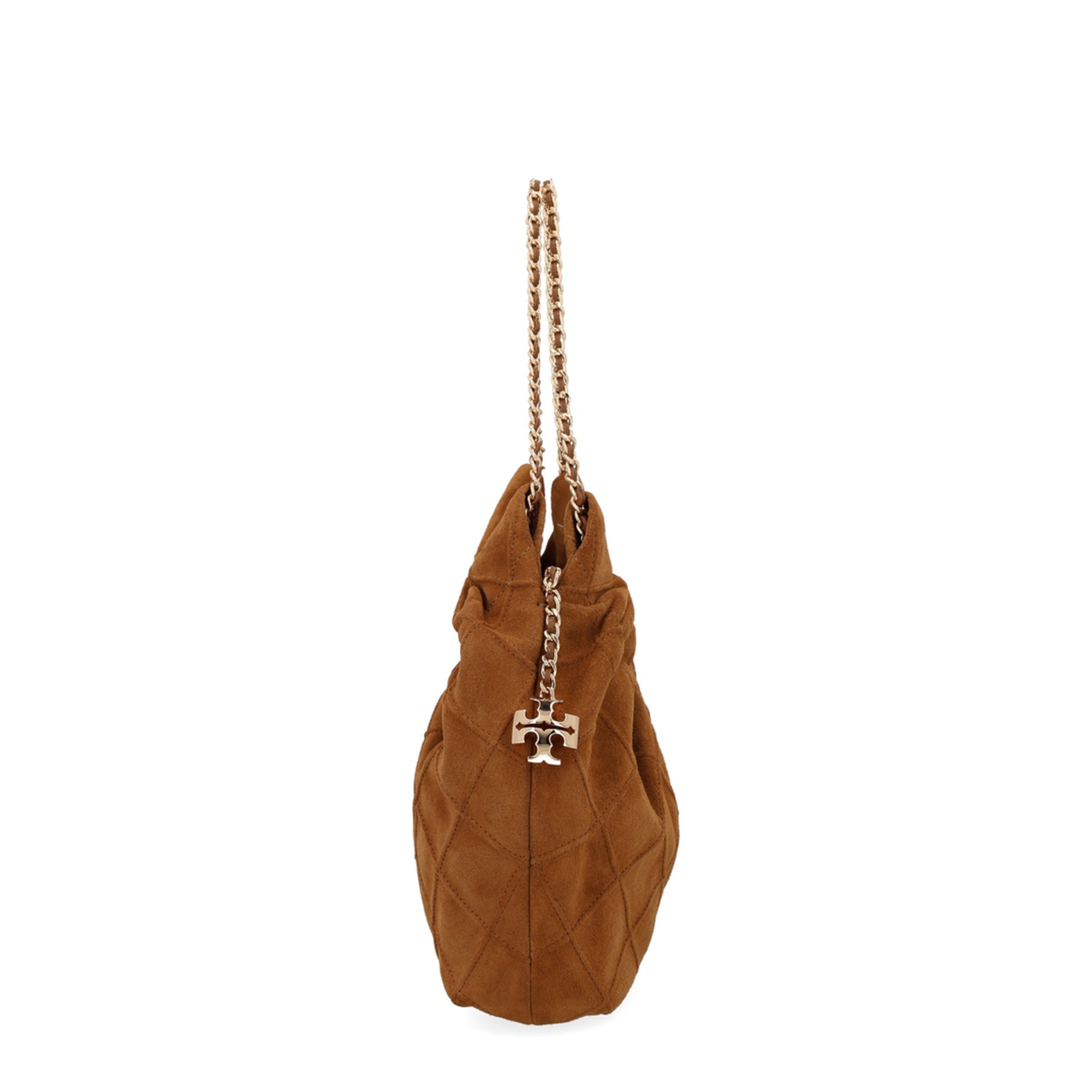 Small Chain-Strap Tote Bag - Image 4