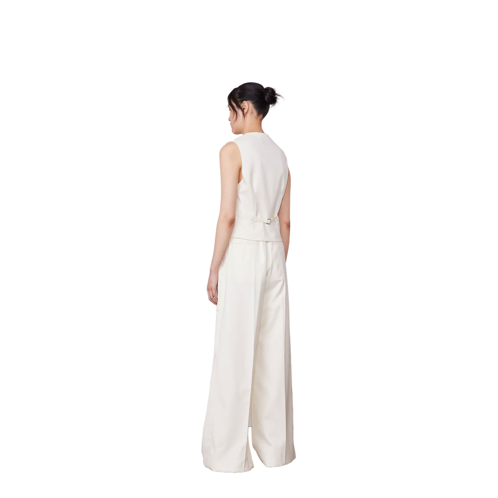 Trousers Beige - Image 7