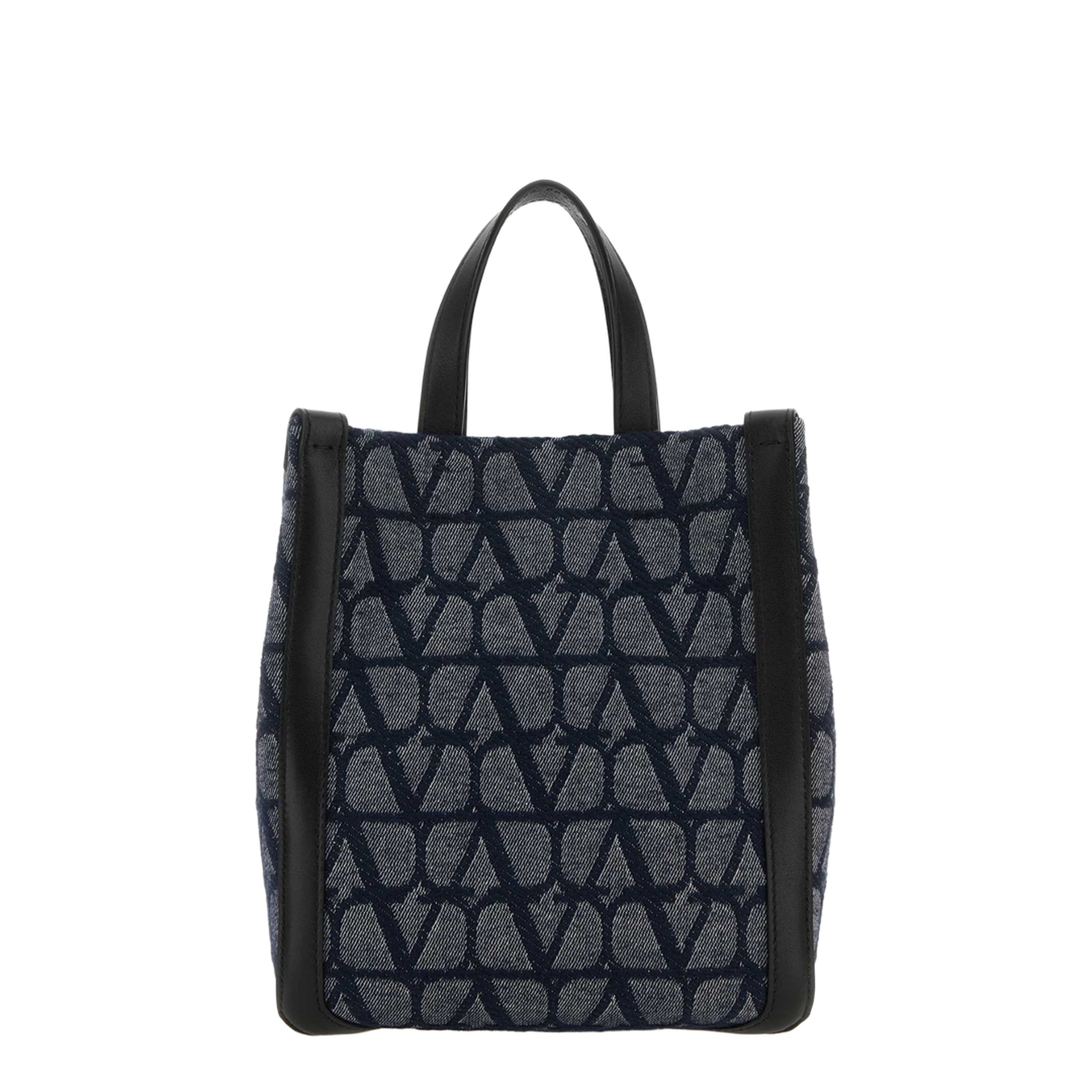 Garavani Toile Iconographe Small Crossbody Bag - Image 3