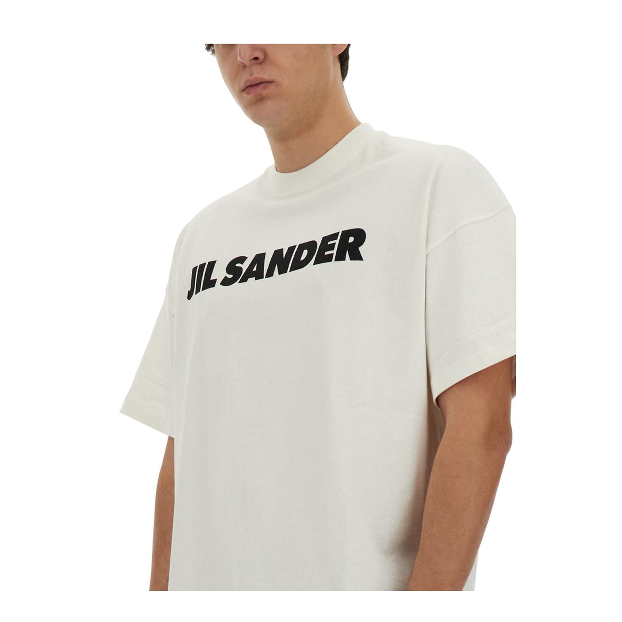 T-Shirt with Print - Image 4