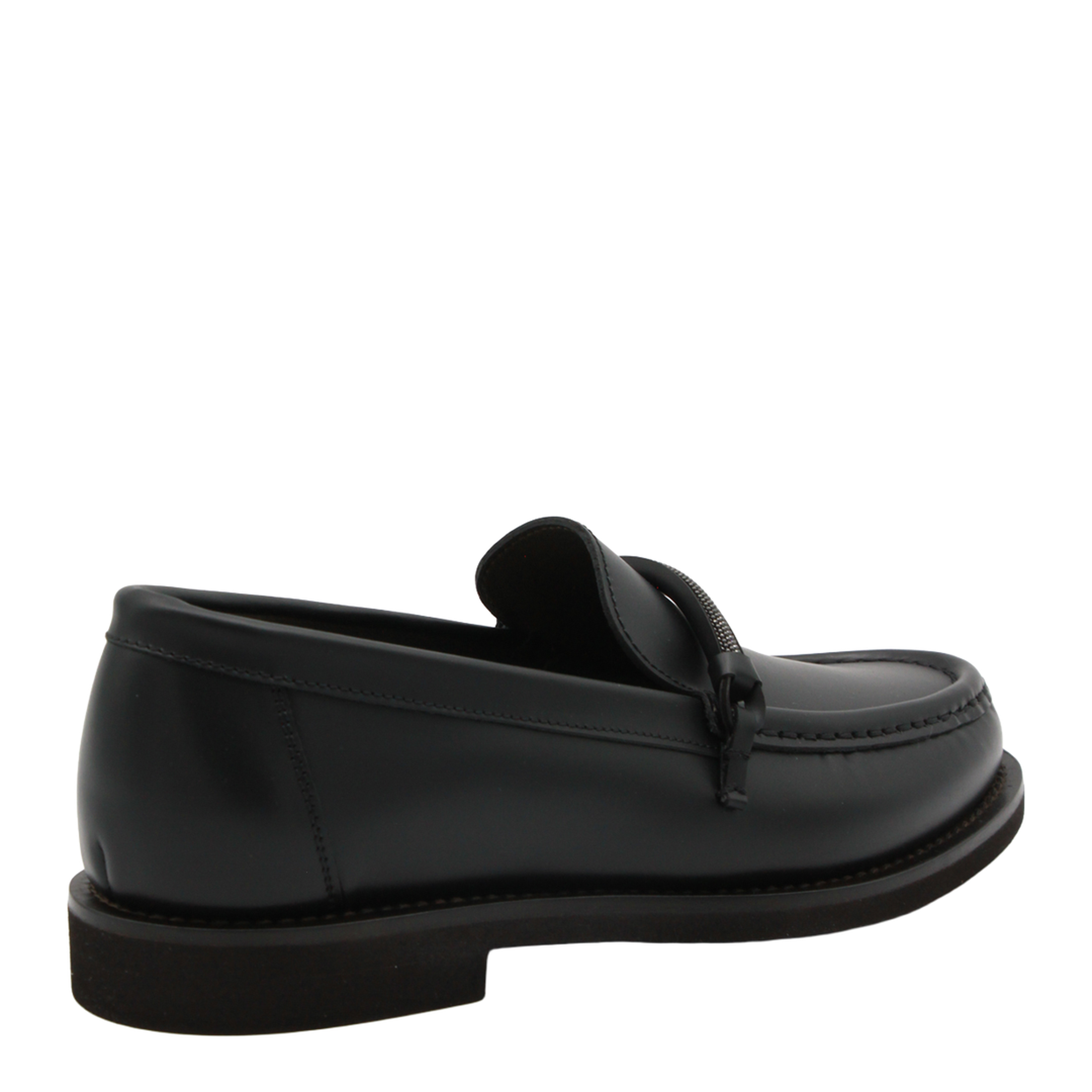 Flat Shoes Light Grey - Image 5