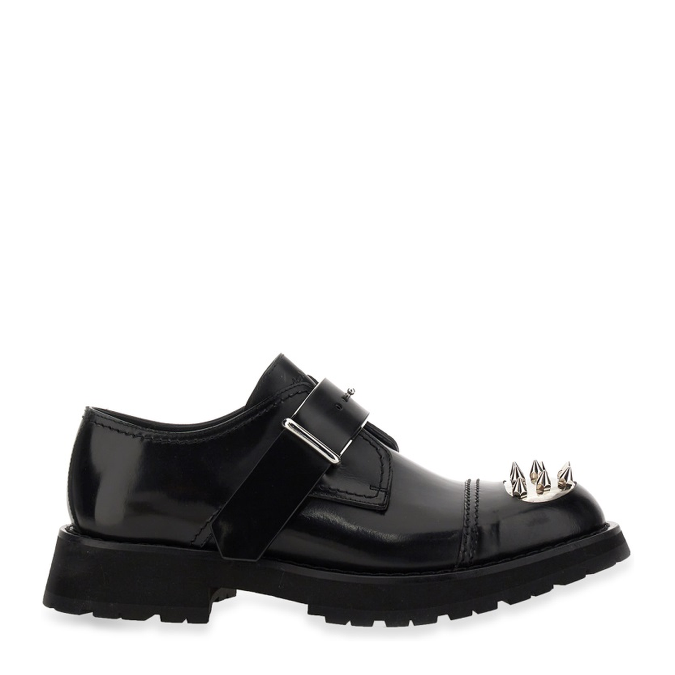 Studded Derby Loafer - Image 1