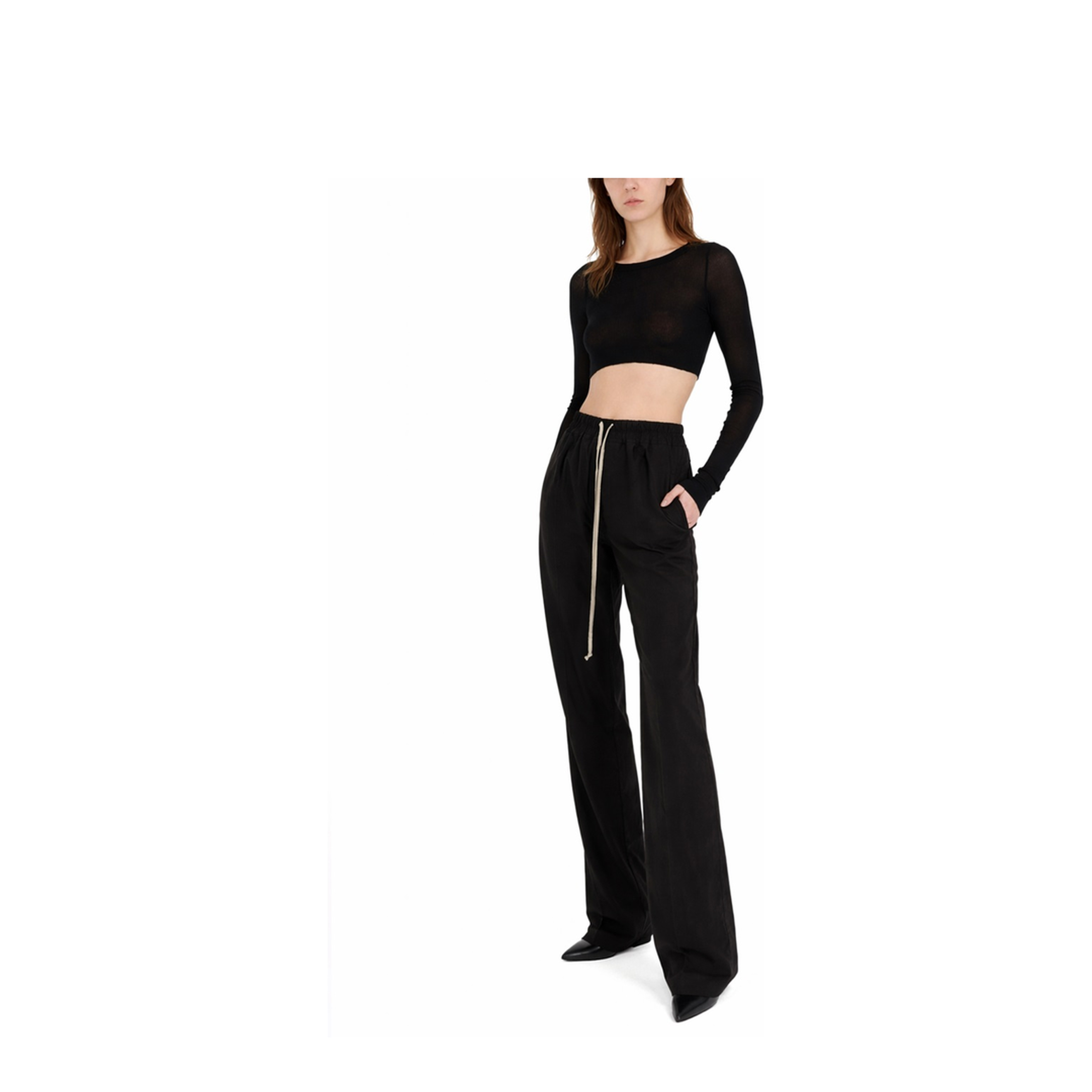 Long-Sleeved Top - Image 2