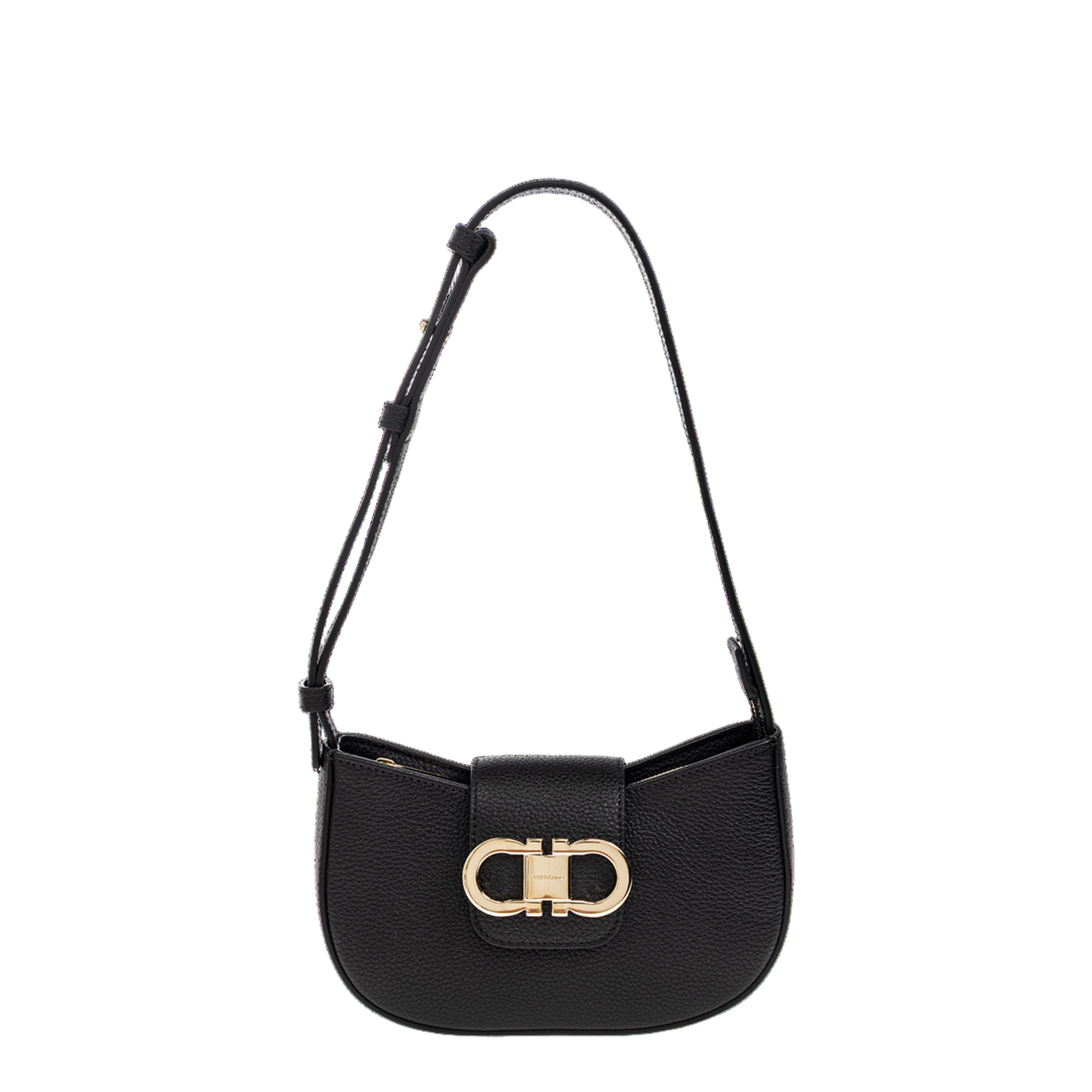 Leather Shoulder Bag - Image 1