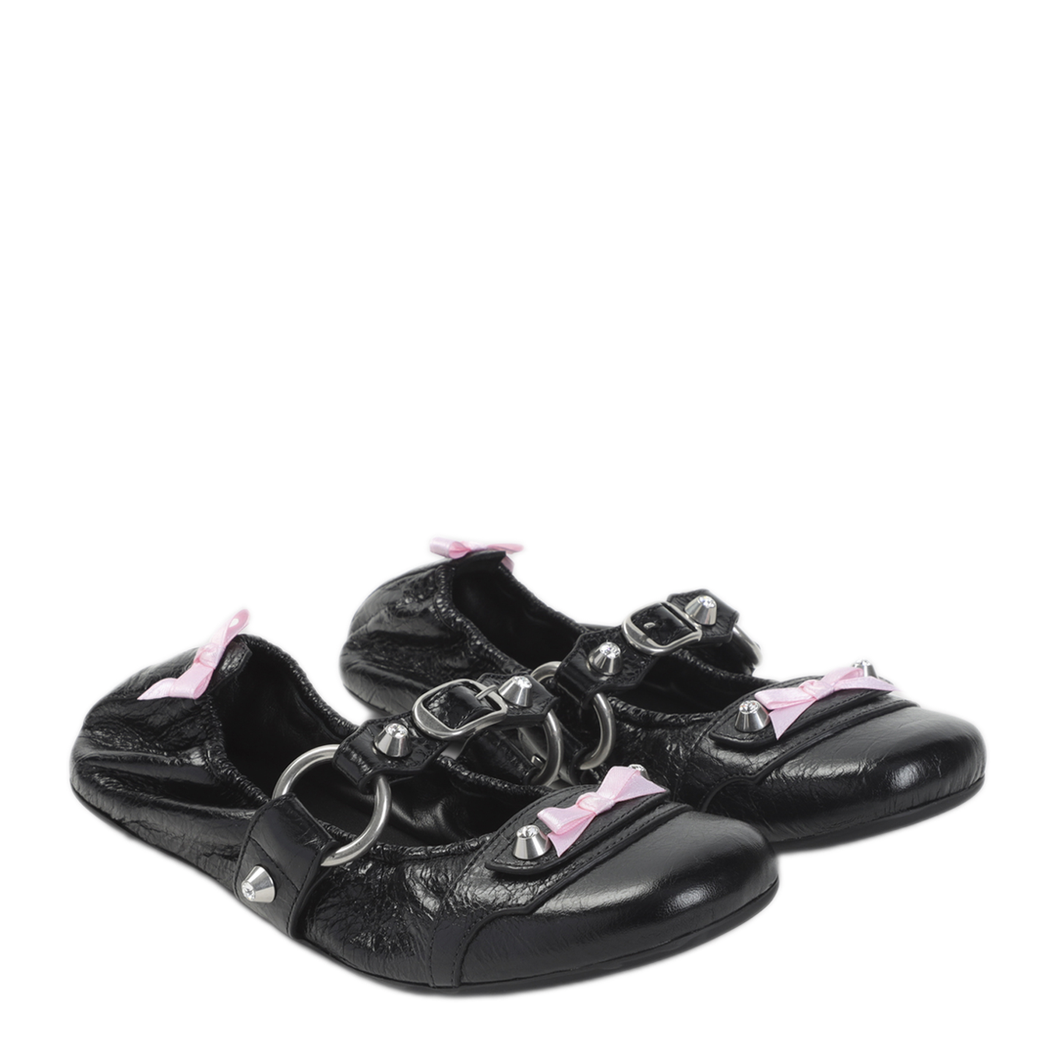 City Flat L005 Sandals - Image 5