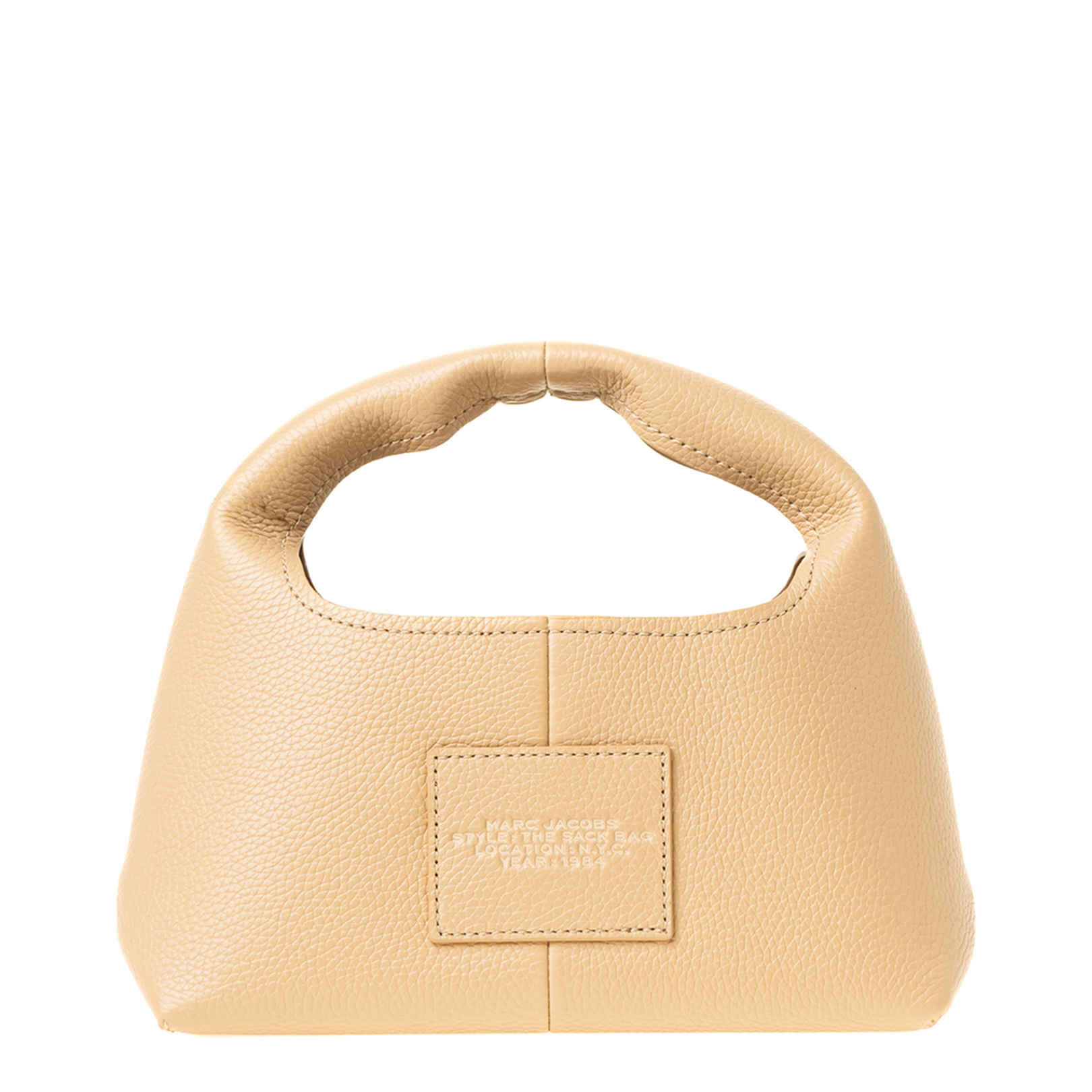 Bags.. Beige - Image 3