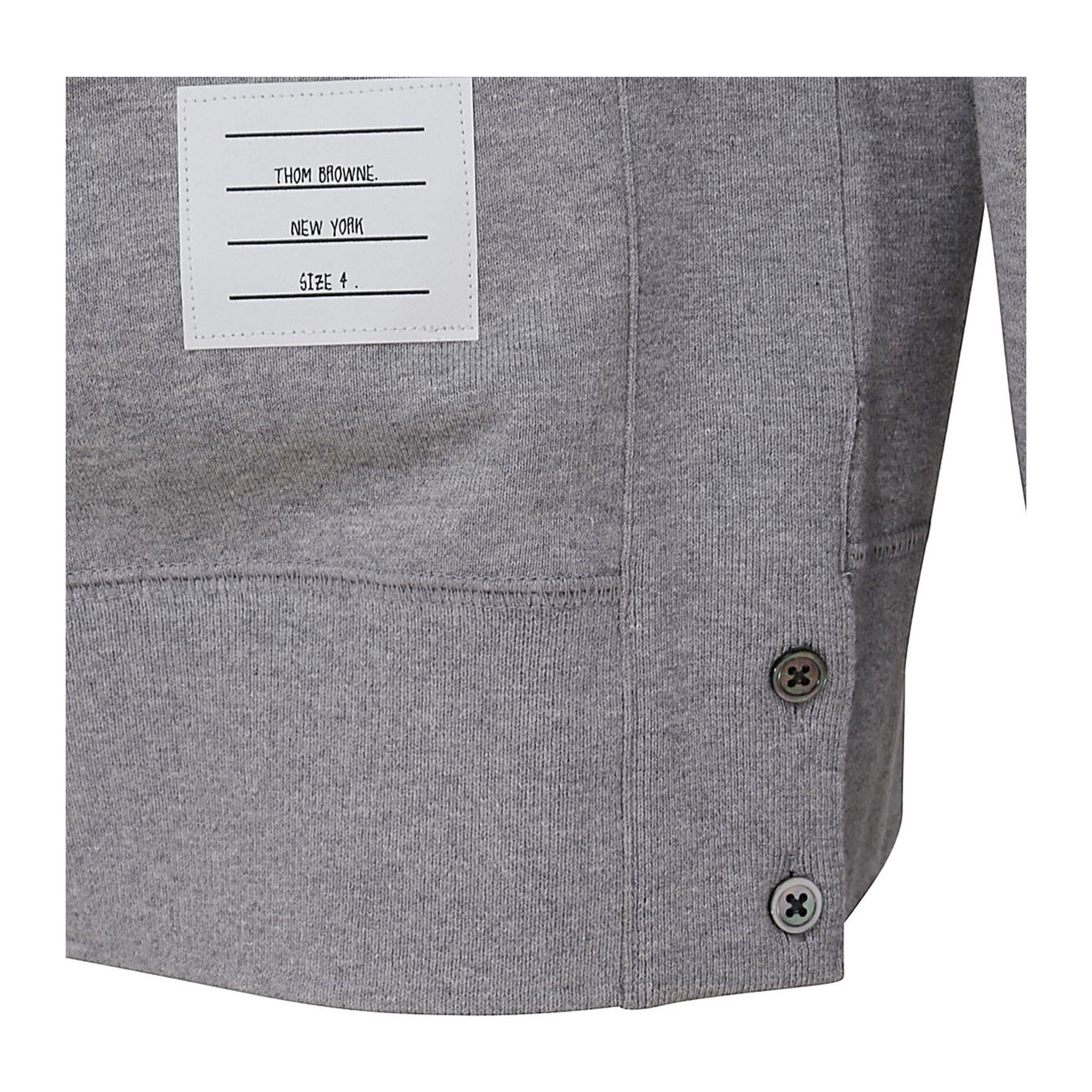 4-Bar Engineered Jersey Sweatshirt - Image 3