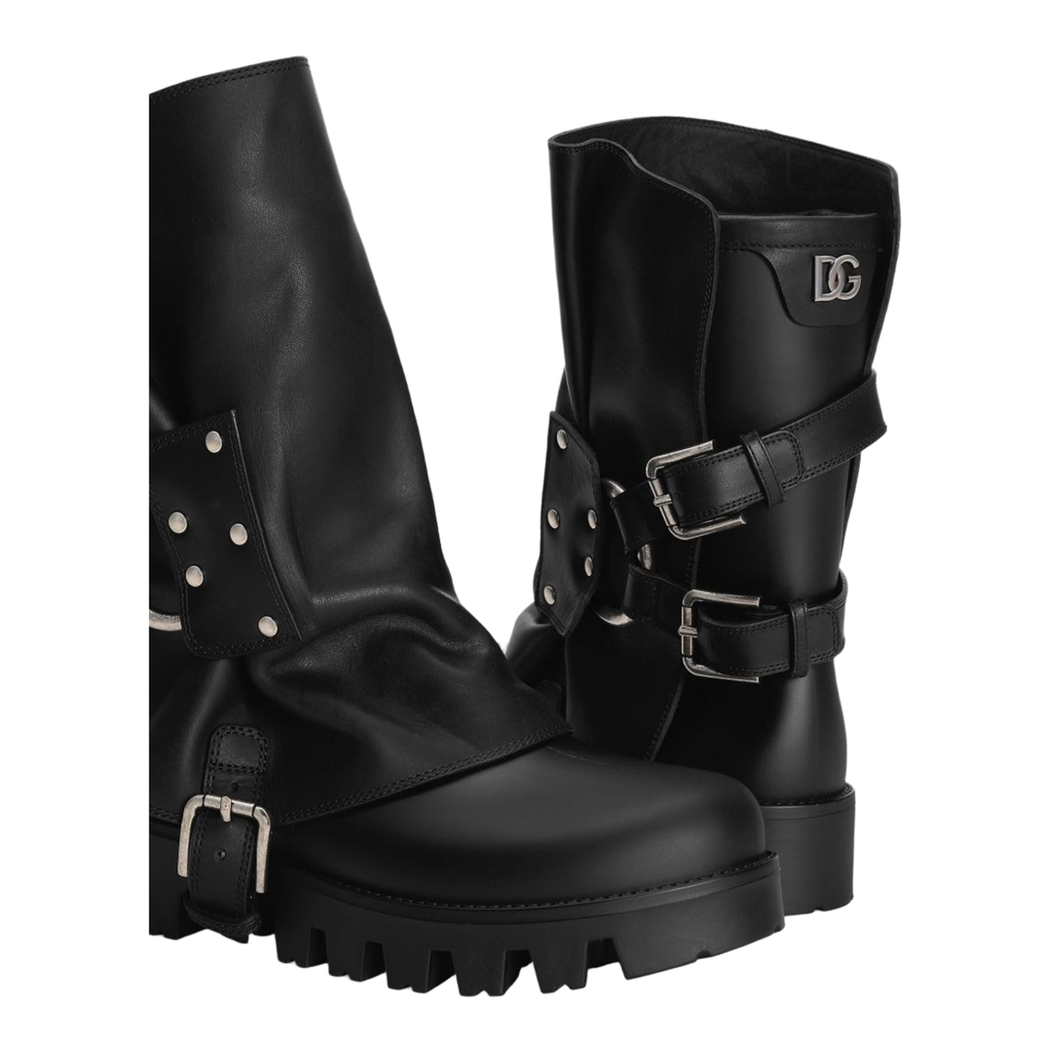 Boots Black - Image 2