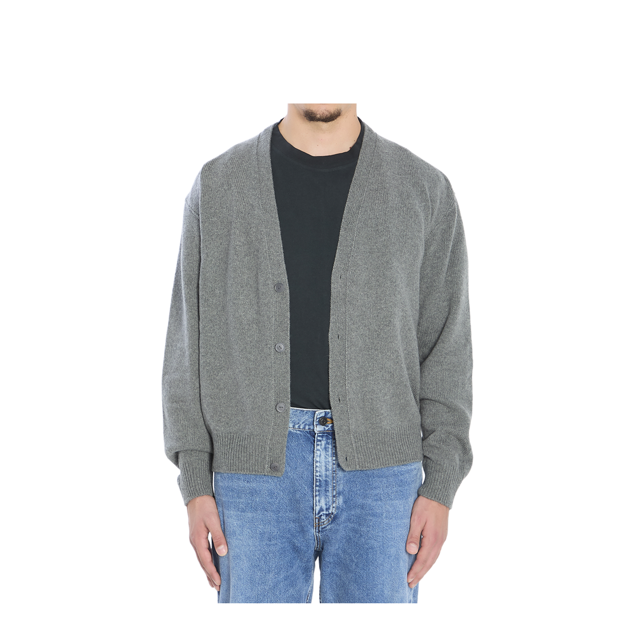 Knitted Sweater - Image 1