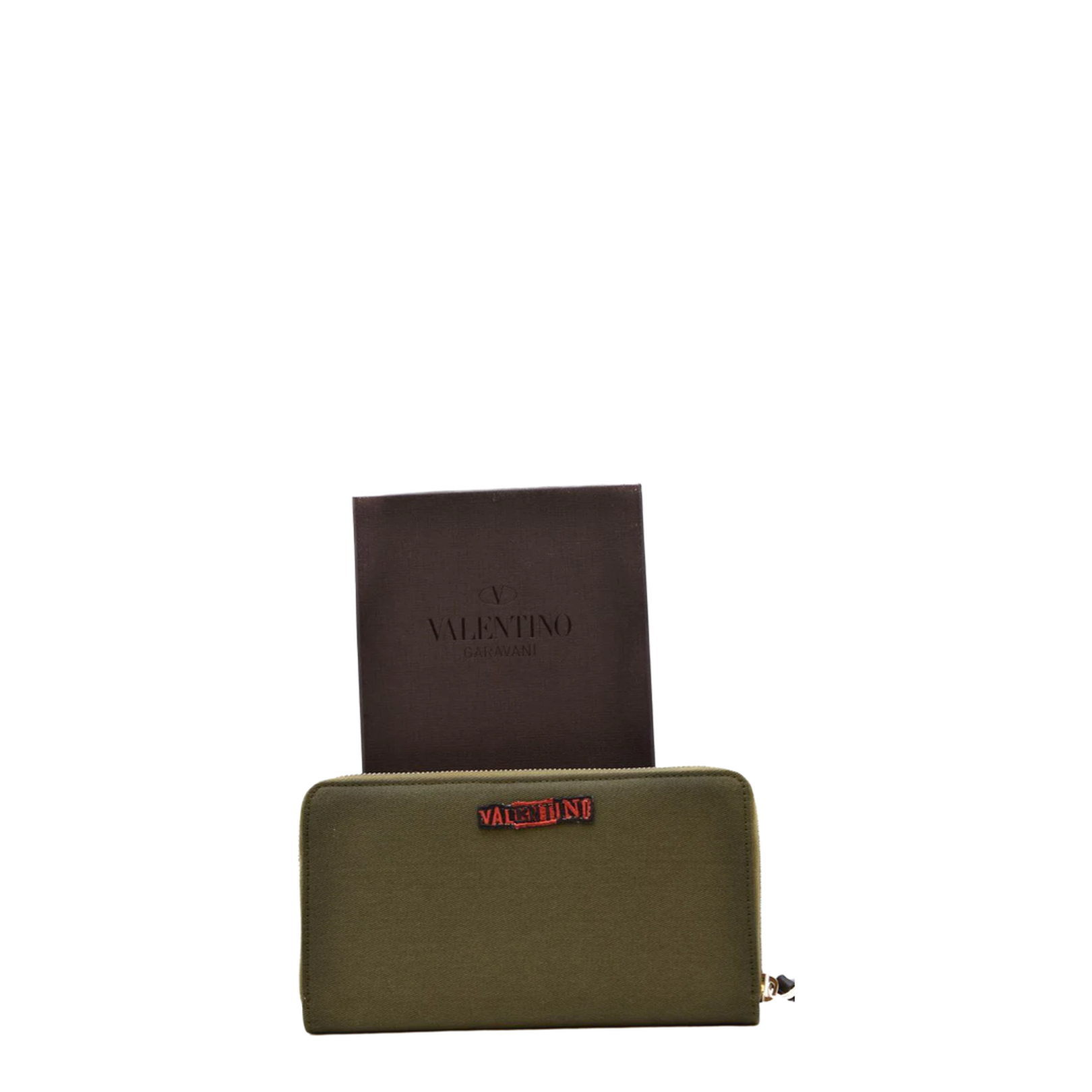 Stylish Green Women's Wallet - Image 4