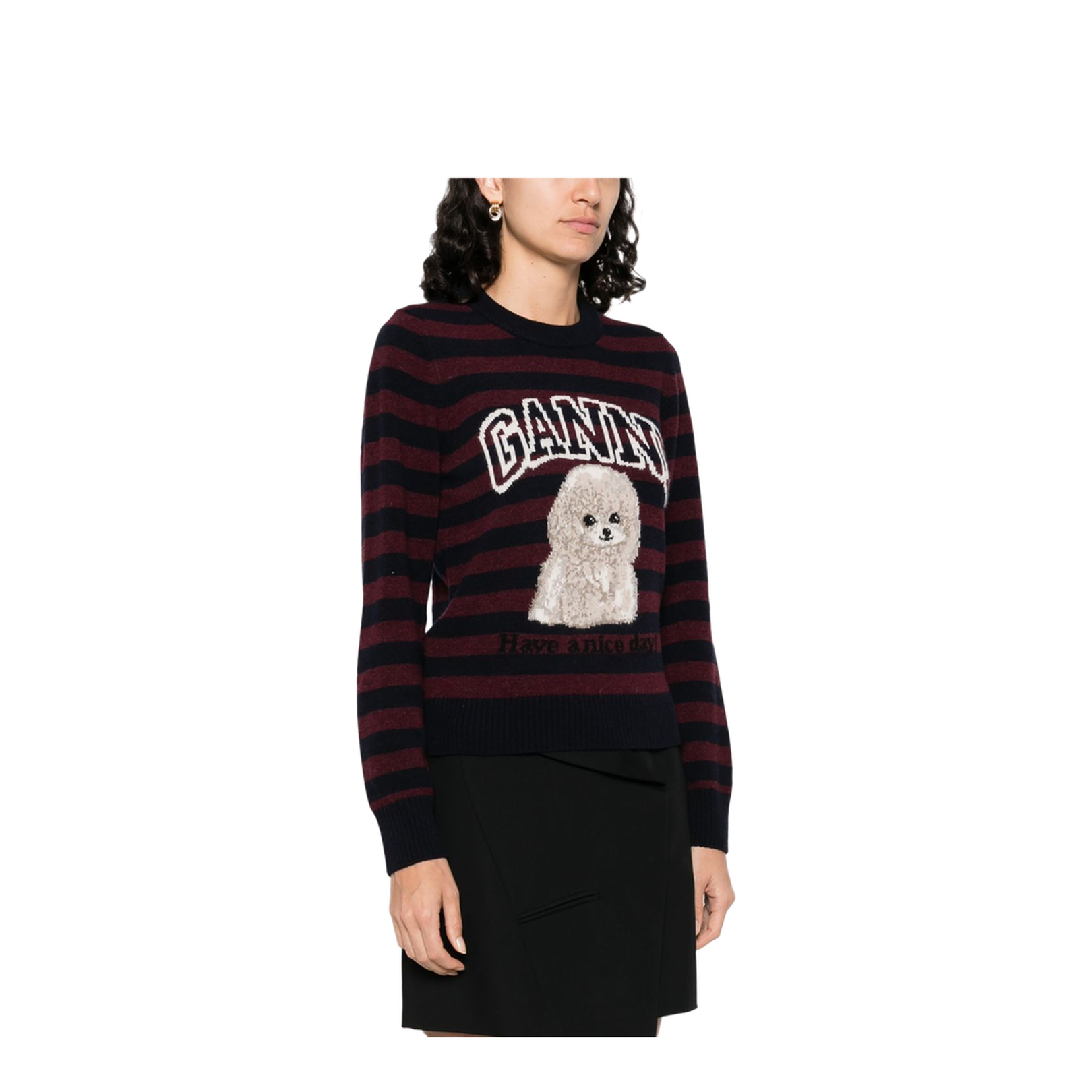 Striped Sweater - Image 5