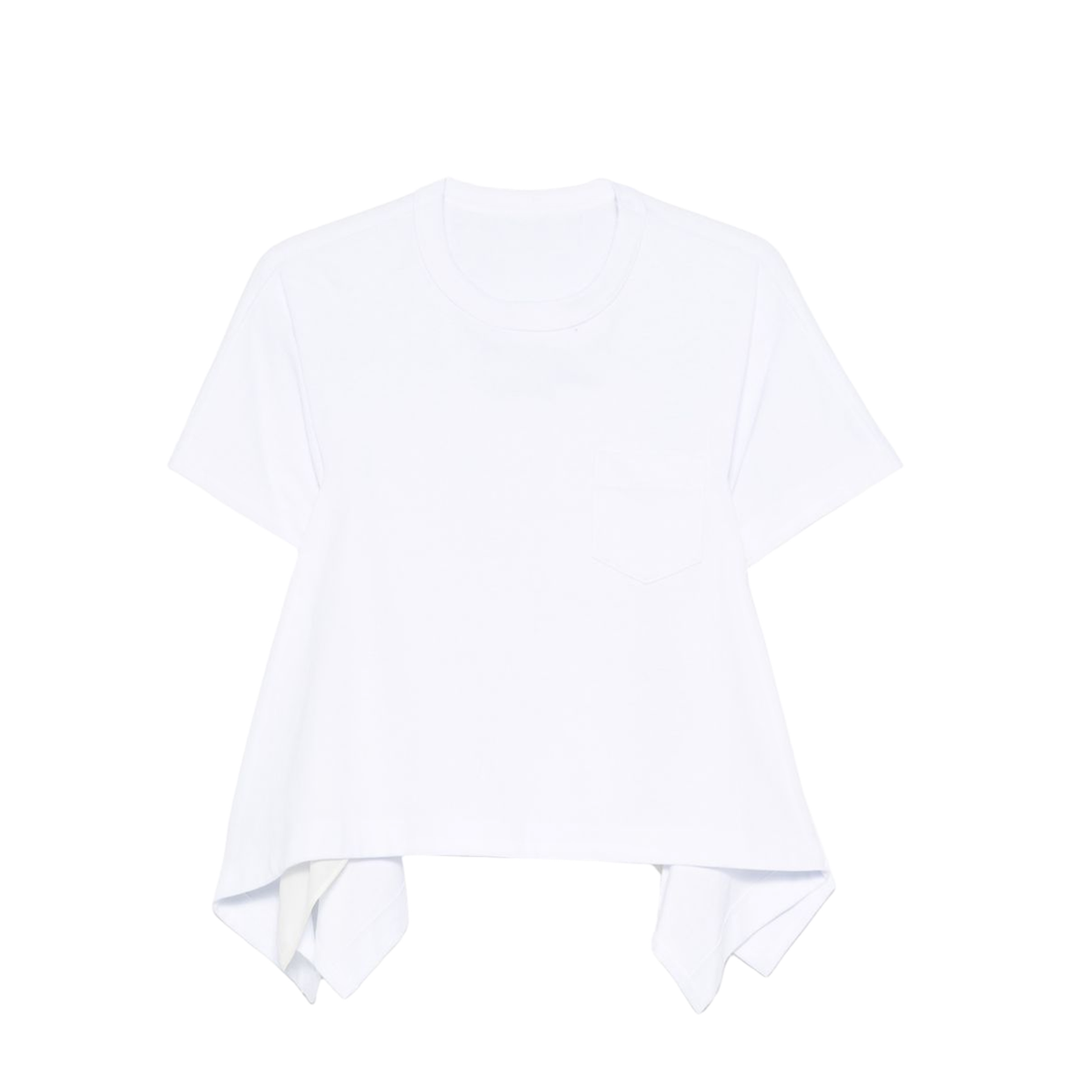 T-Shirts And Polos White - Image 1
