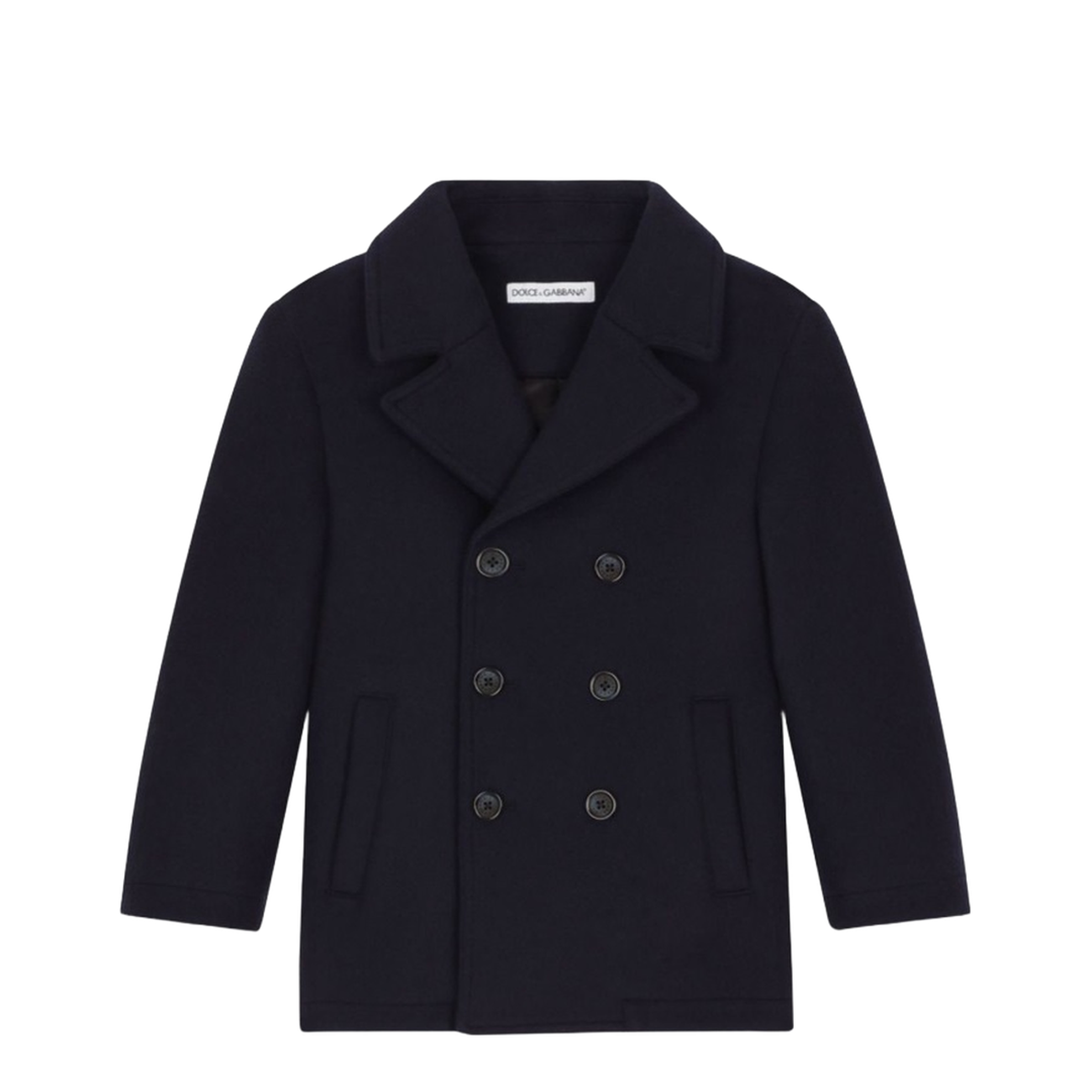 Double-Breasted P-Coat - Image 1