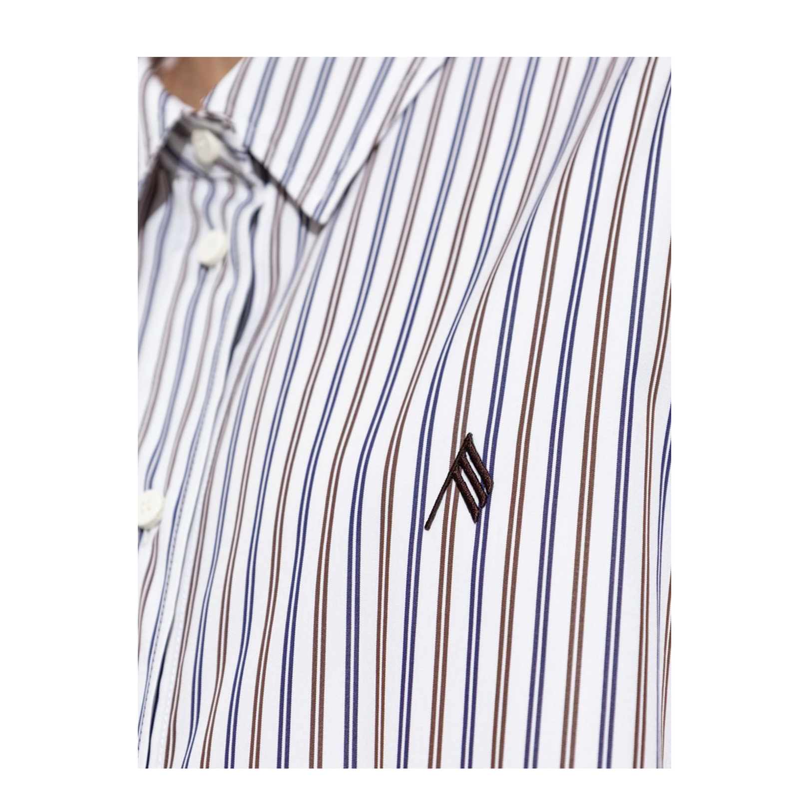 Multicolor Striped Shirt - Image 2