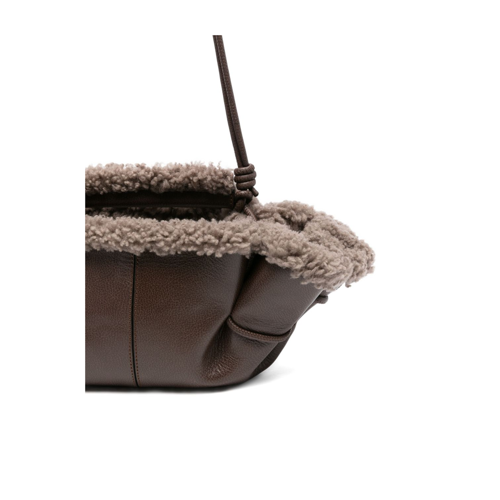 Arta Mini Leather Handbag - Image 4