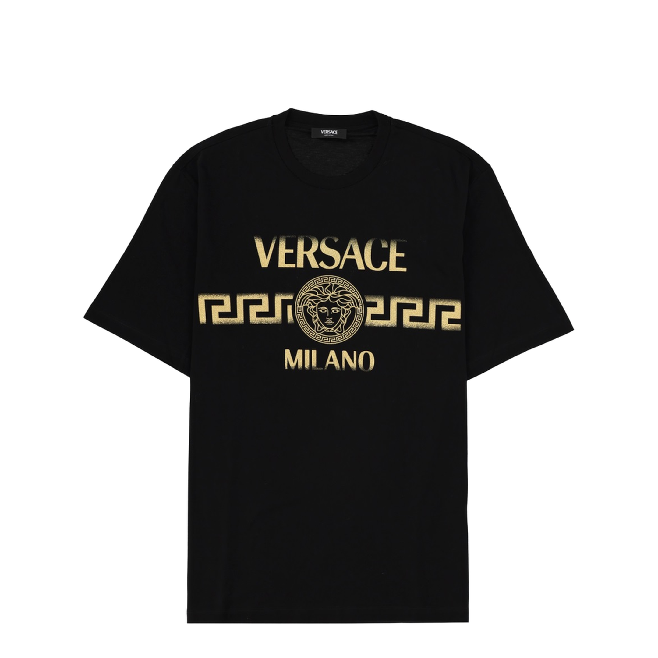 T-shirt with printed logo - Image 1