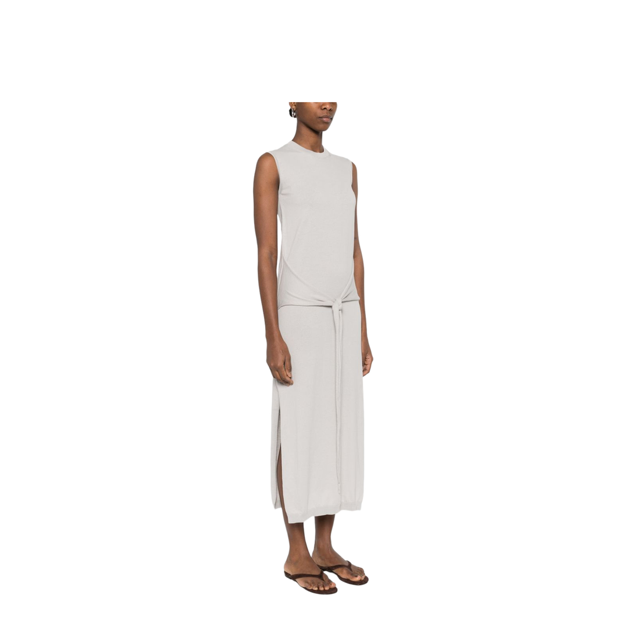 Dresses Beige - Image 3