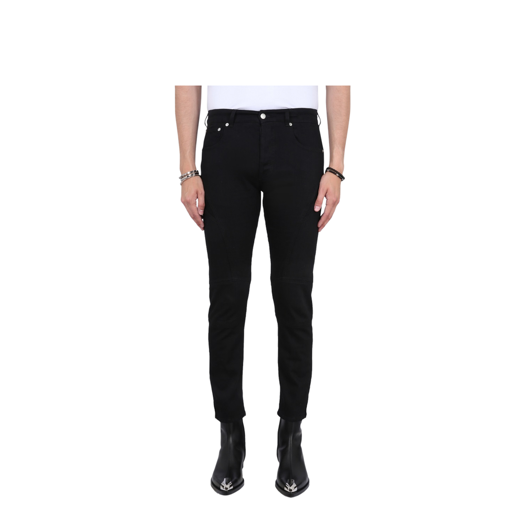 Biker Jeans - Image 1