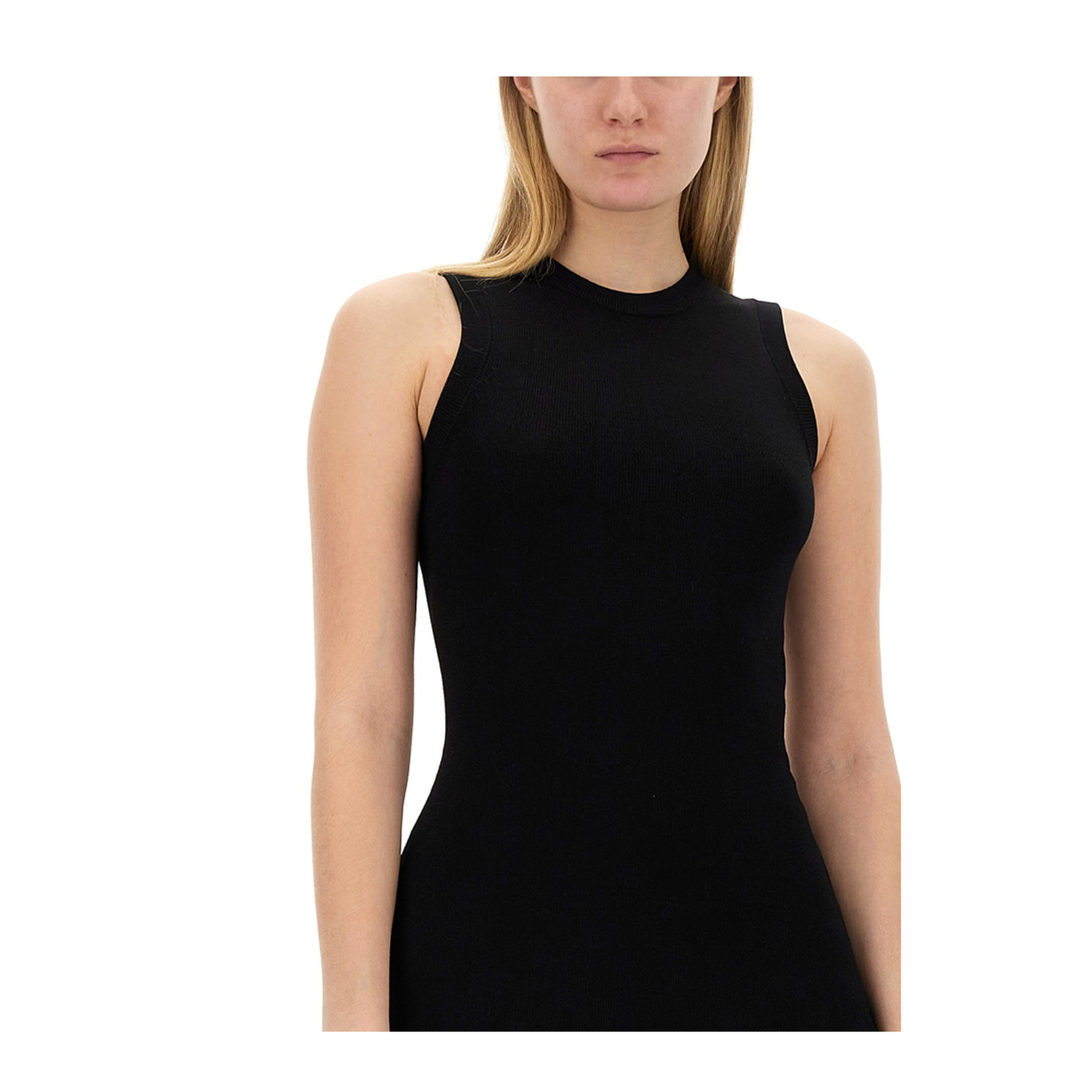Buttoned Dress - Image 4