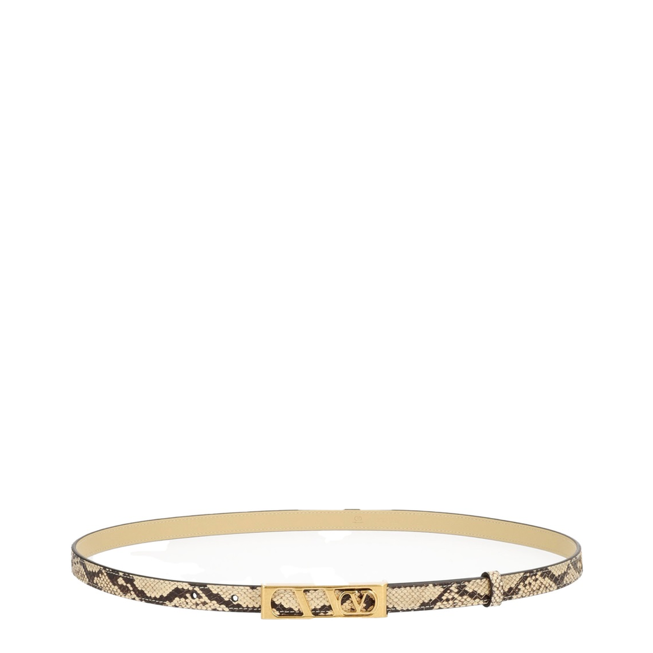 Volgo Signature Python Belt - Image 1