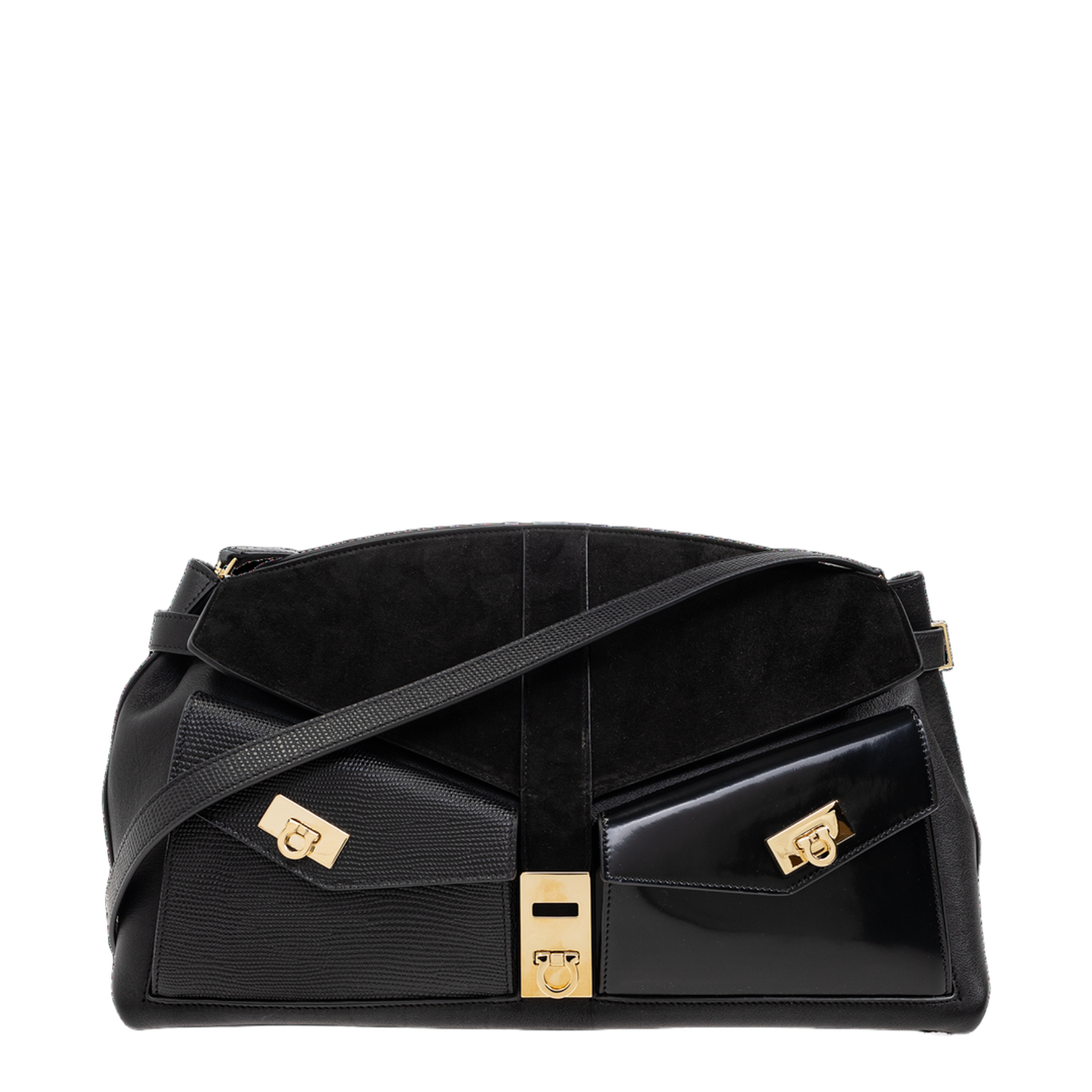 Hug Large Shoulder Bag - Image 1