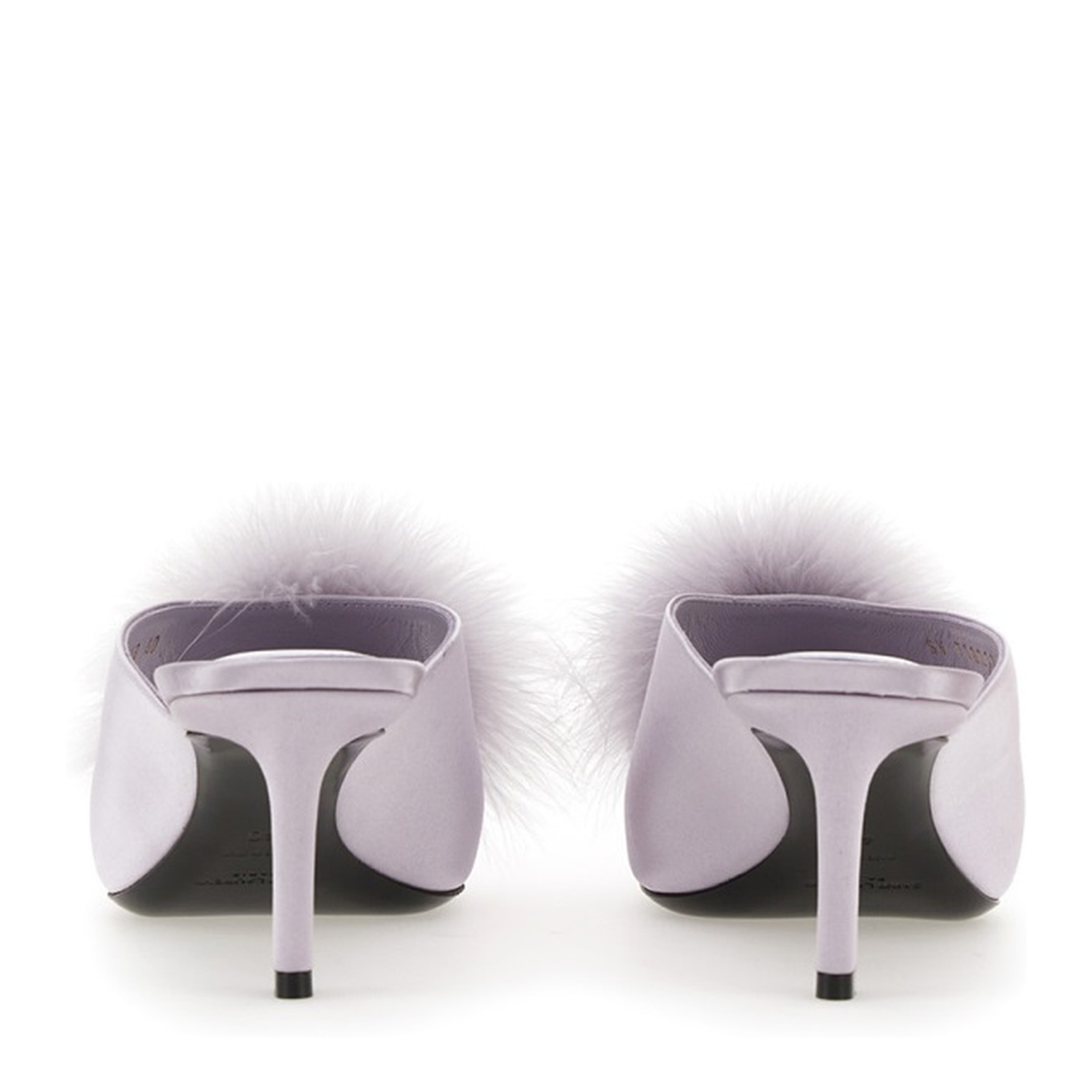 Mule Mae in Satin Crepe - Image 3