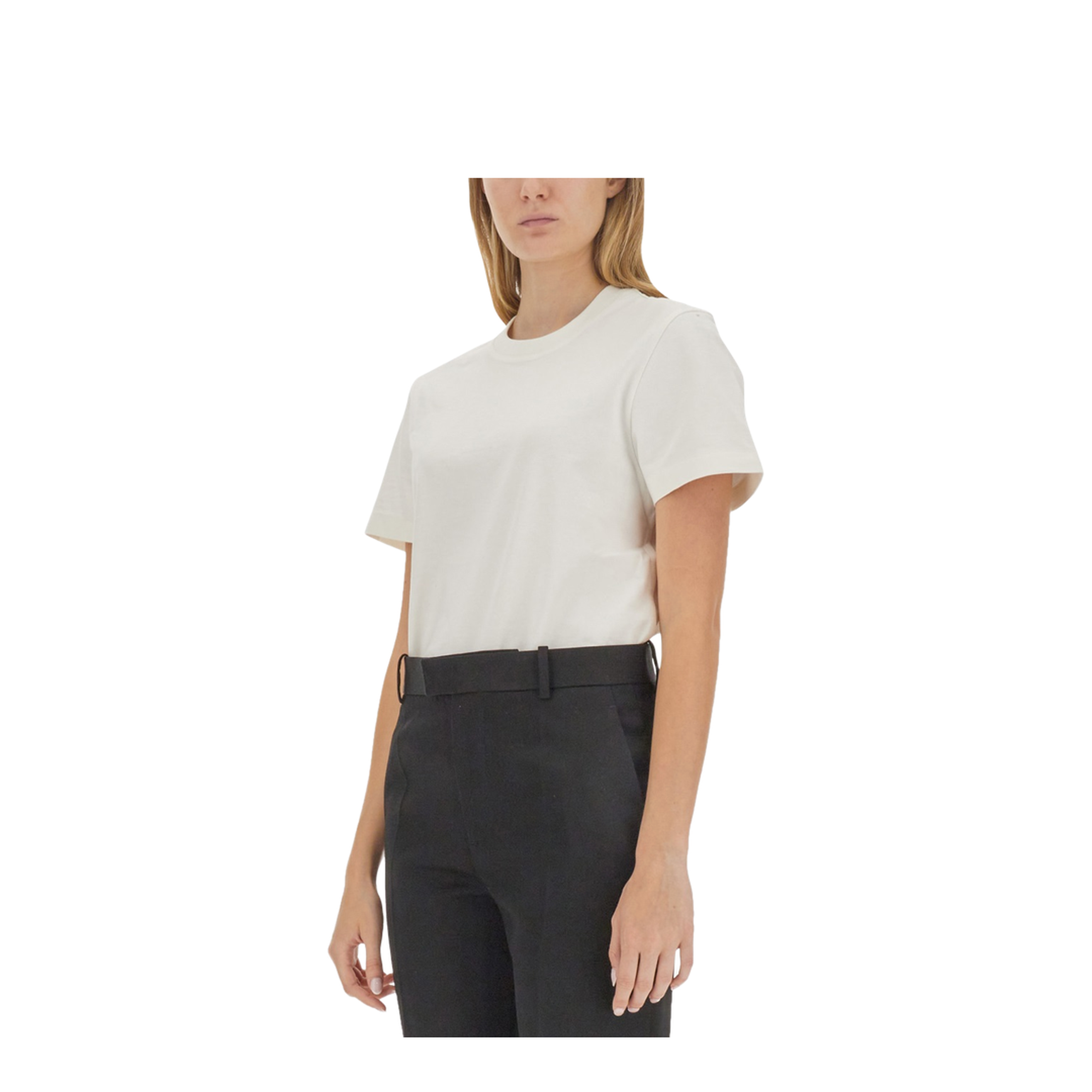 Lightweight Cotton T-Shirt - Image 4