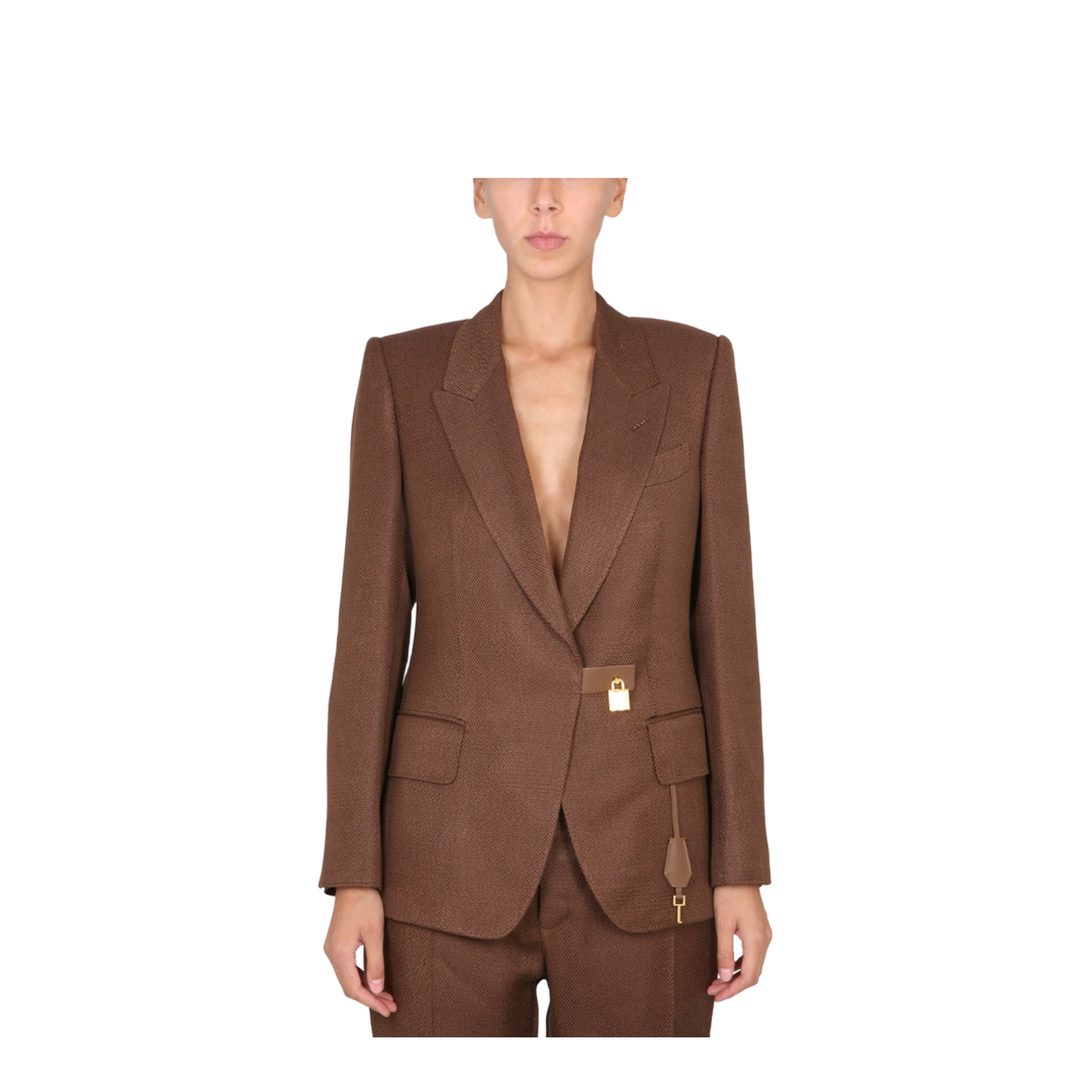 Padlocked Jacket - Image 1