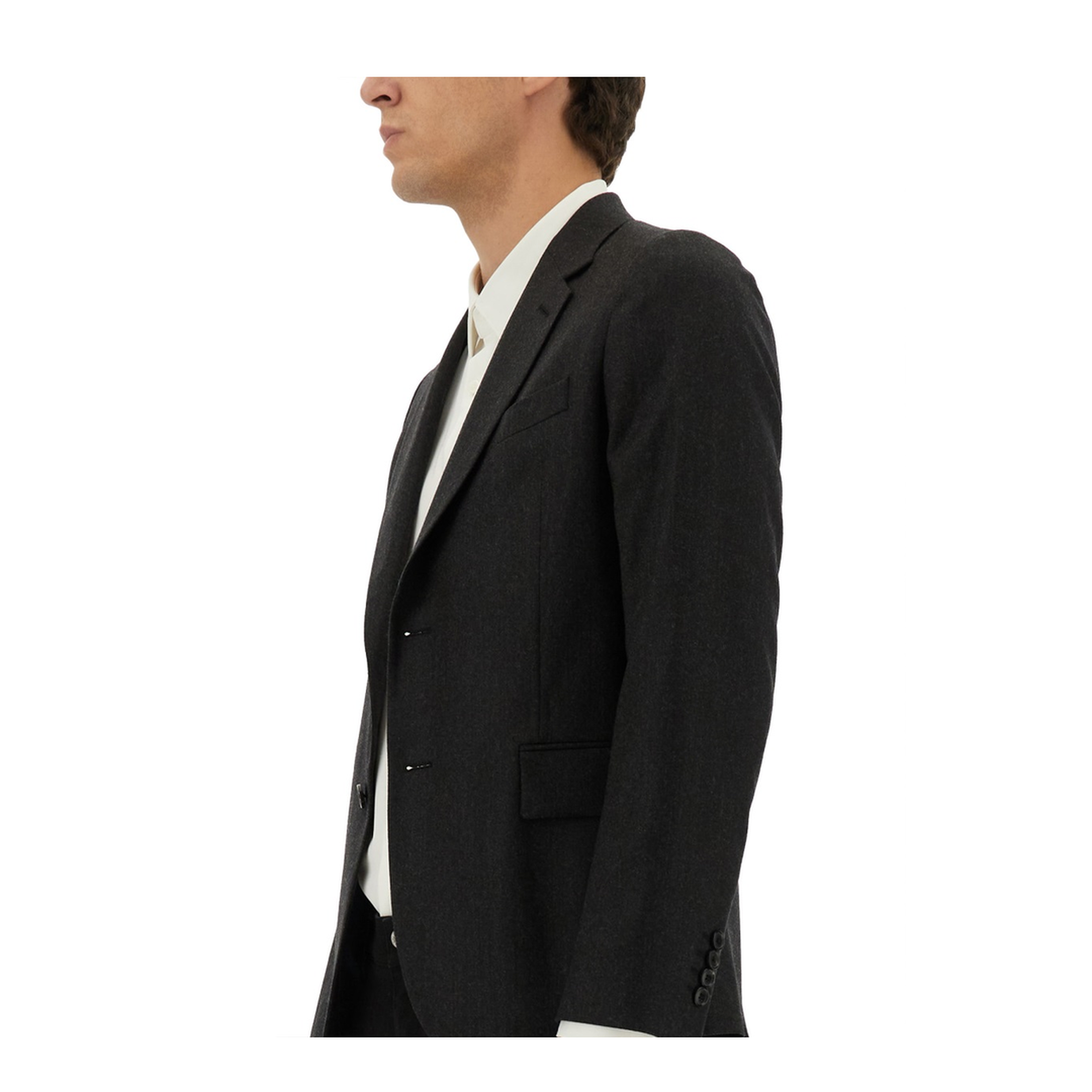 Wool Jacket - Image 4