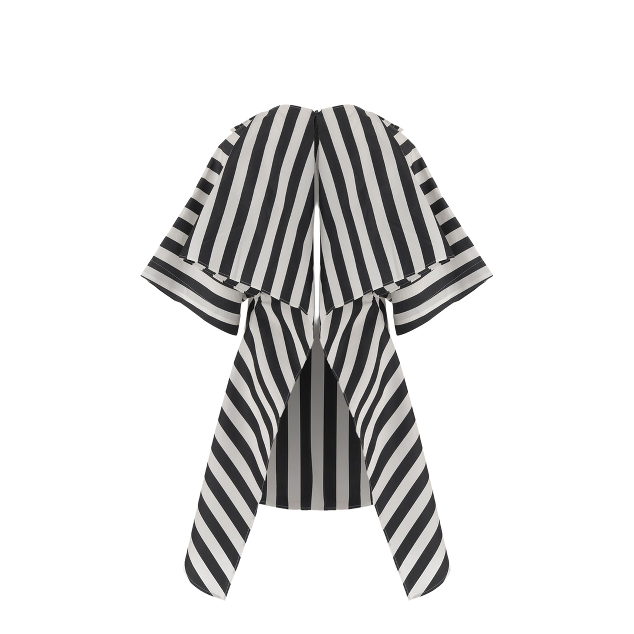 Moisson Striped Tunic - Image 2