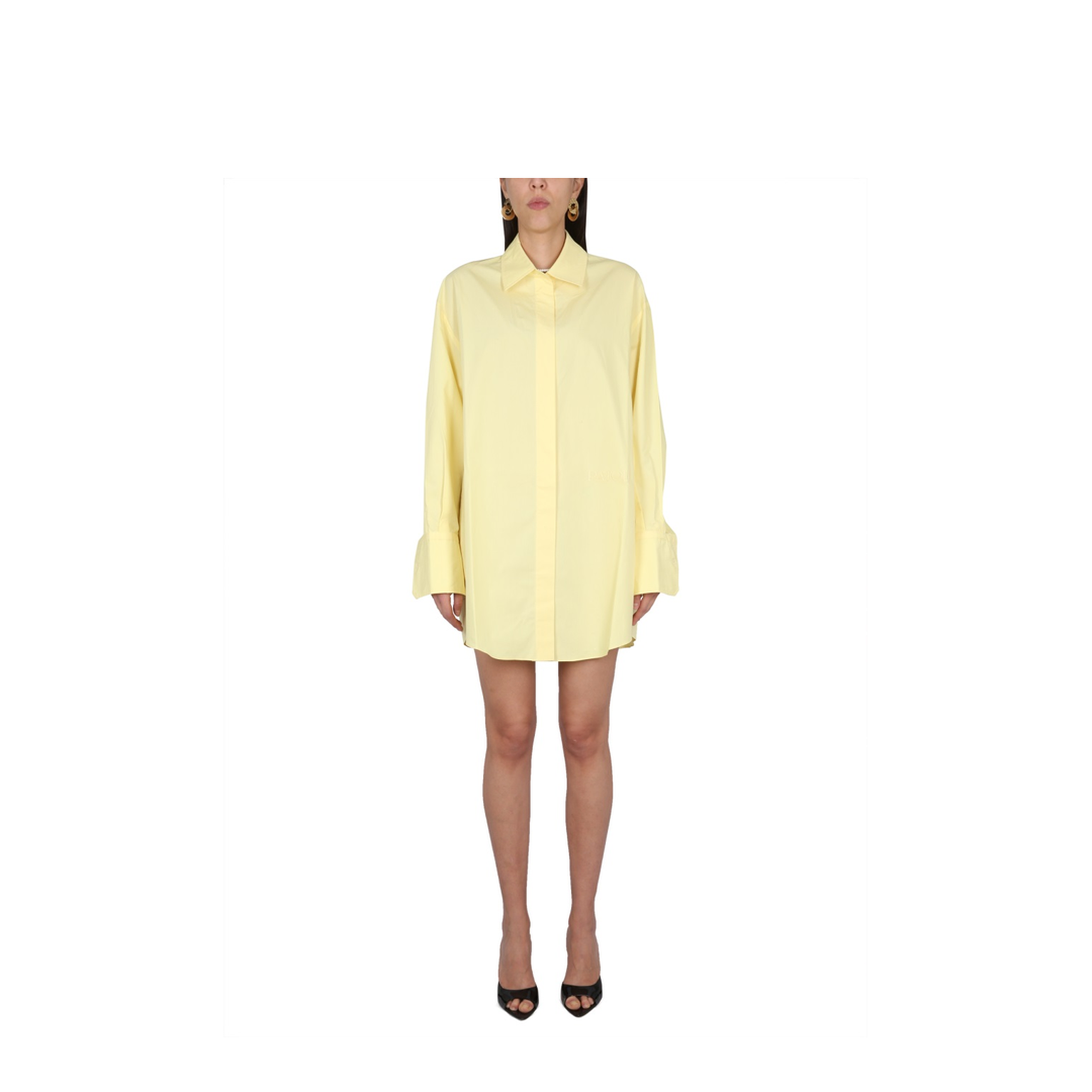 Shirt Dress - Image 1