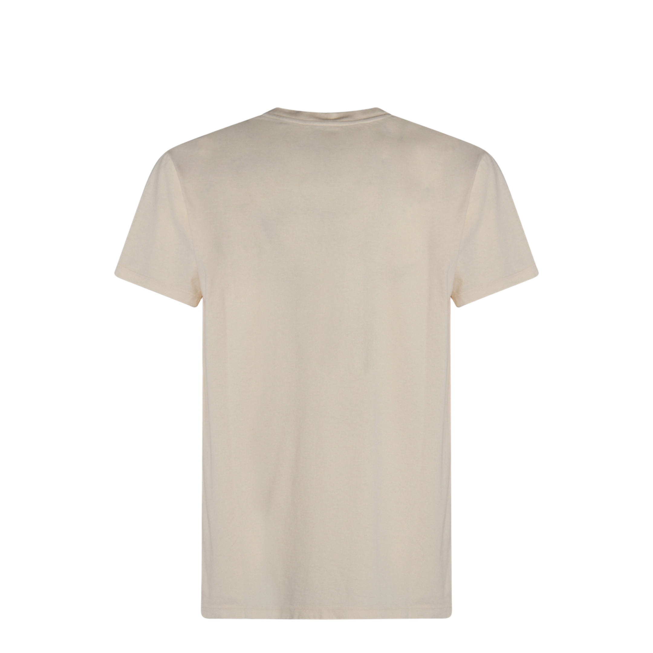 T-shirts and Polos Beige - Image 4