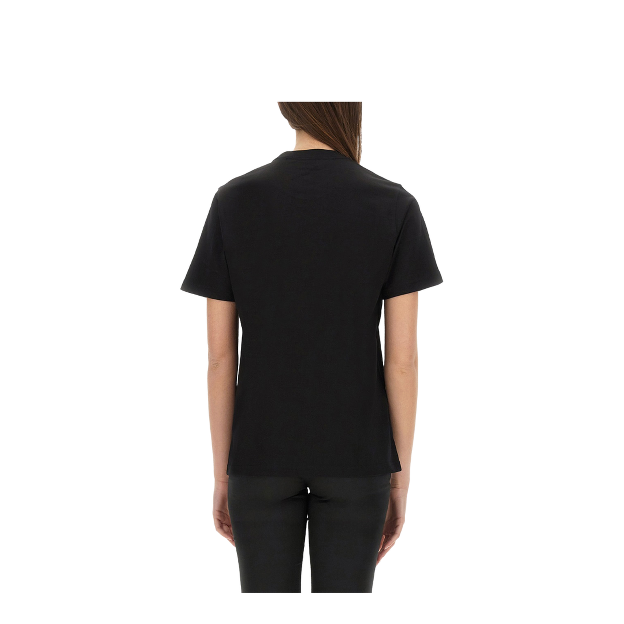 T-Shirt With Logo - Image 3