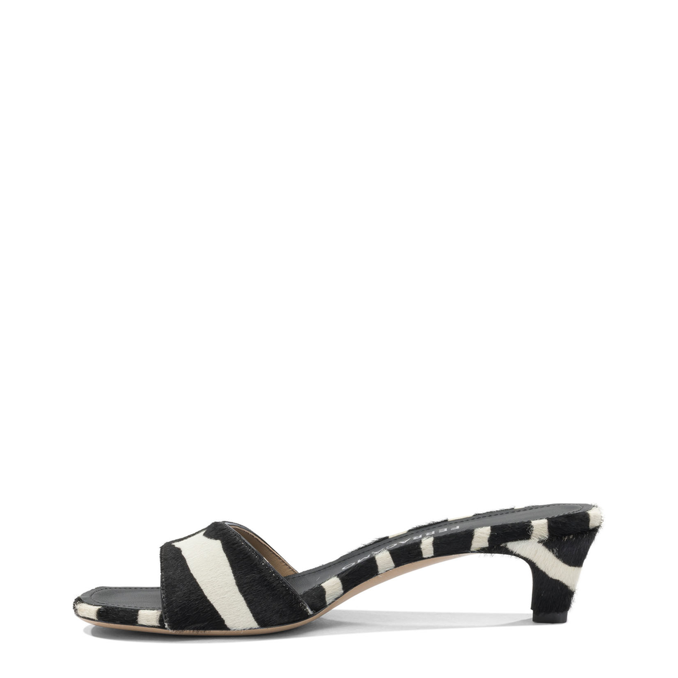 40Mm Pony Skin Sandals - Image 3