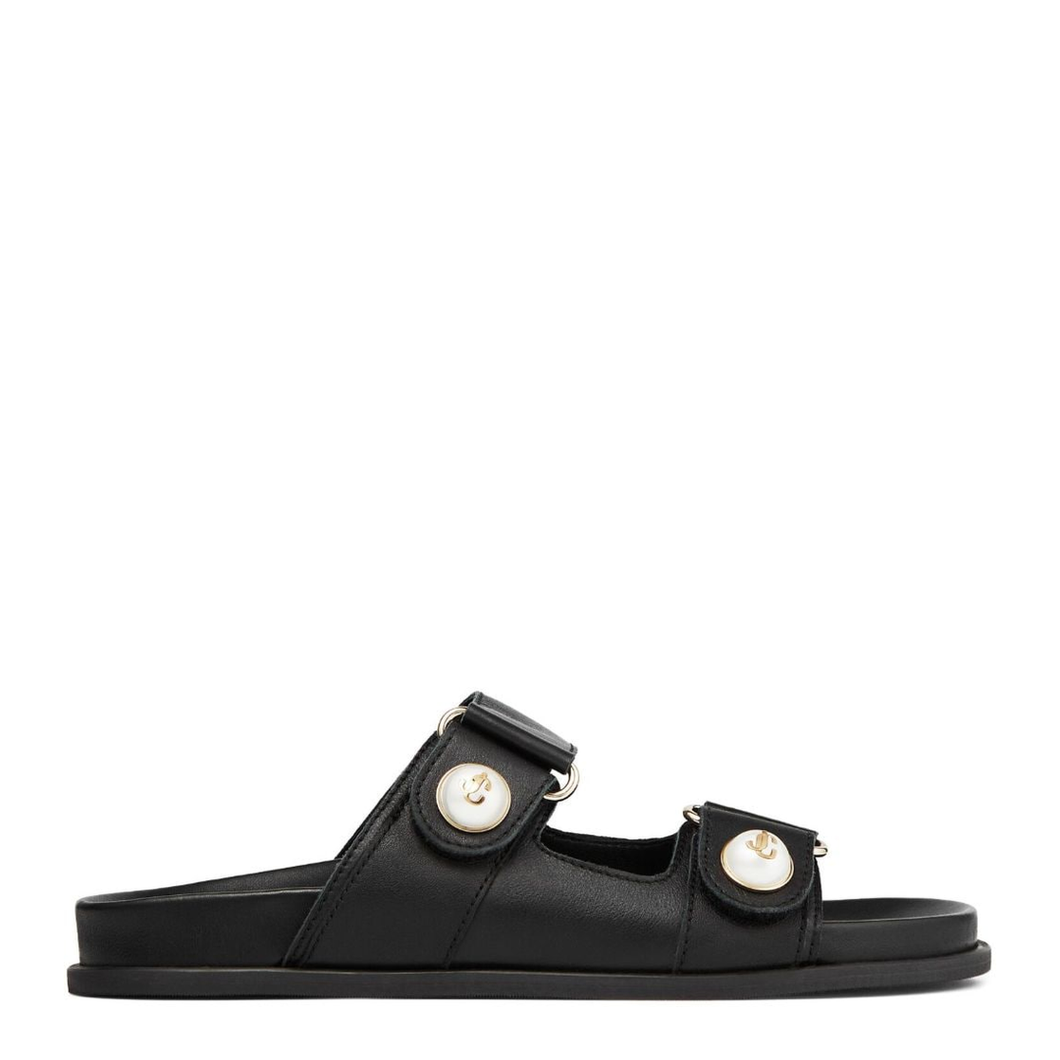 Sandals Black - Image 1